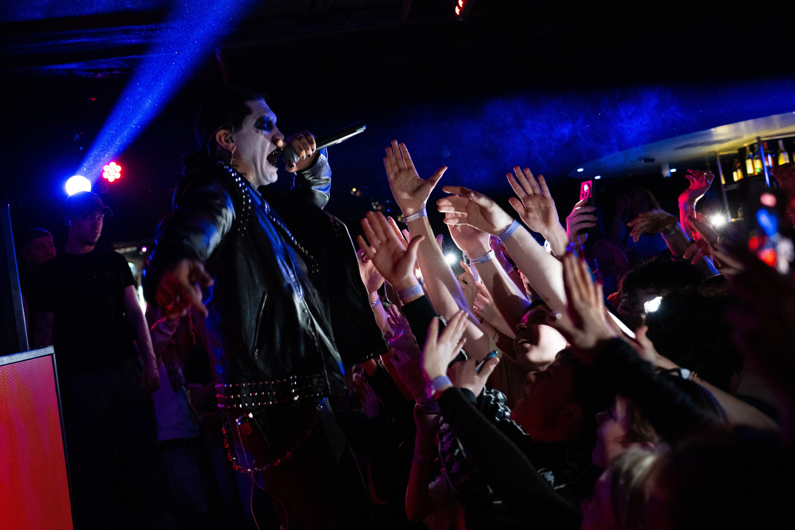 Balagan & Ганвест / @ТА.МАМ / Краснодар. Концертный фотограф в Краснодаре