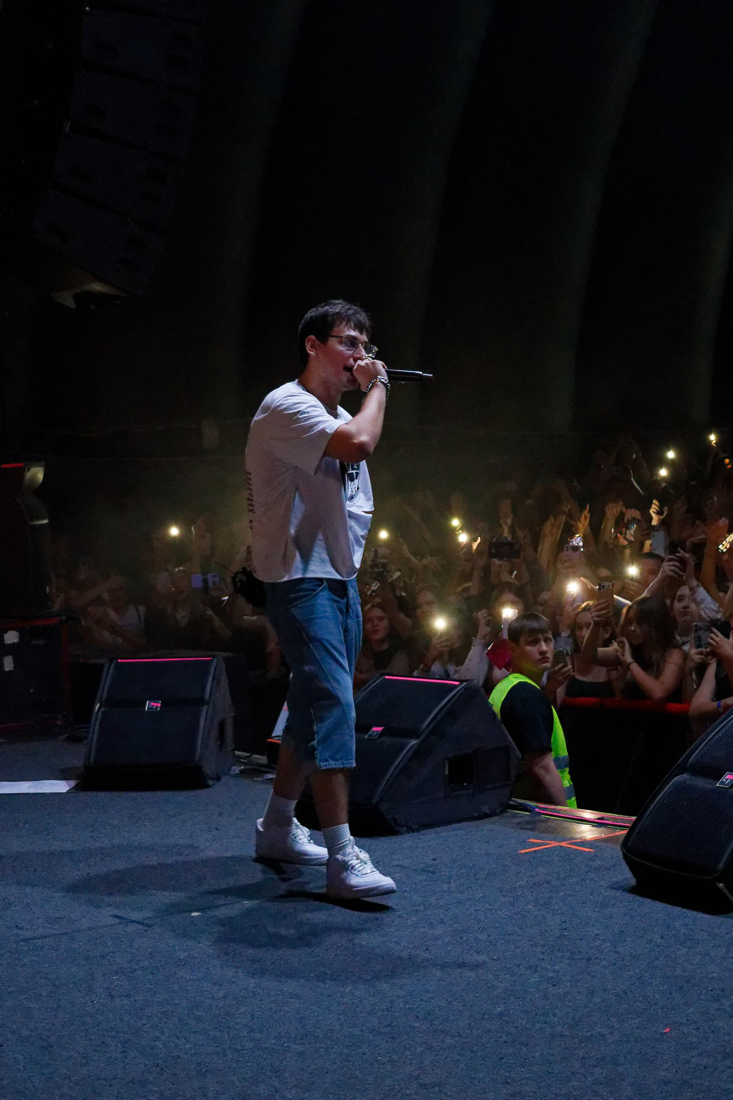 Bushido Zho / @Кроп Арена / Краснодар. Концертный фотограф в Краснодаре