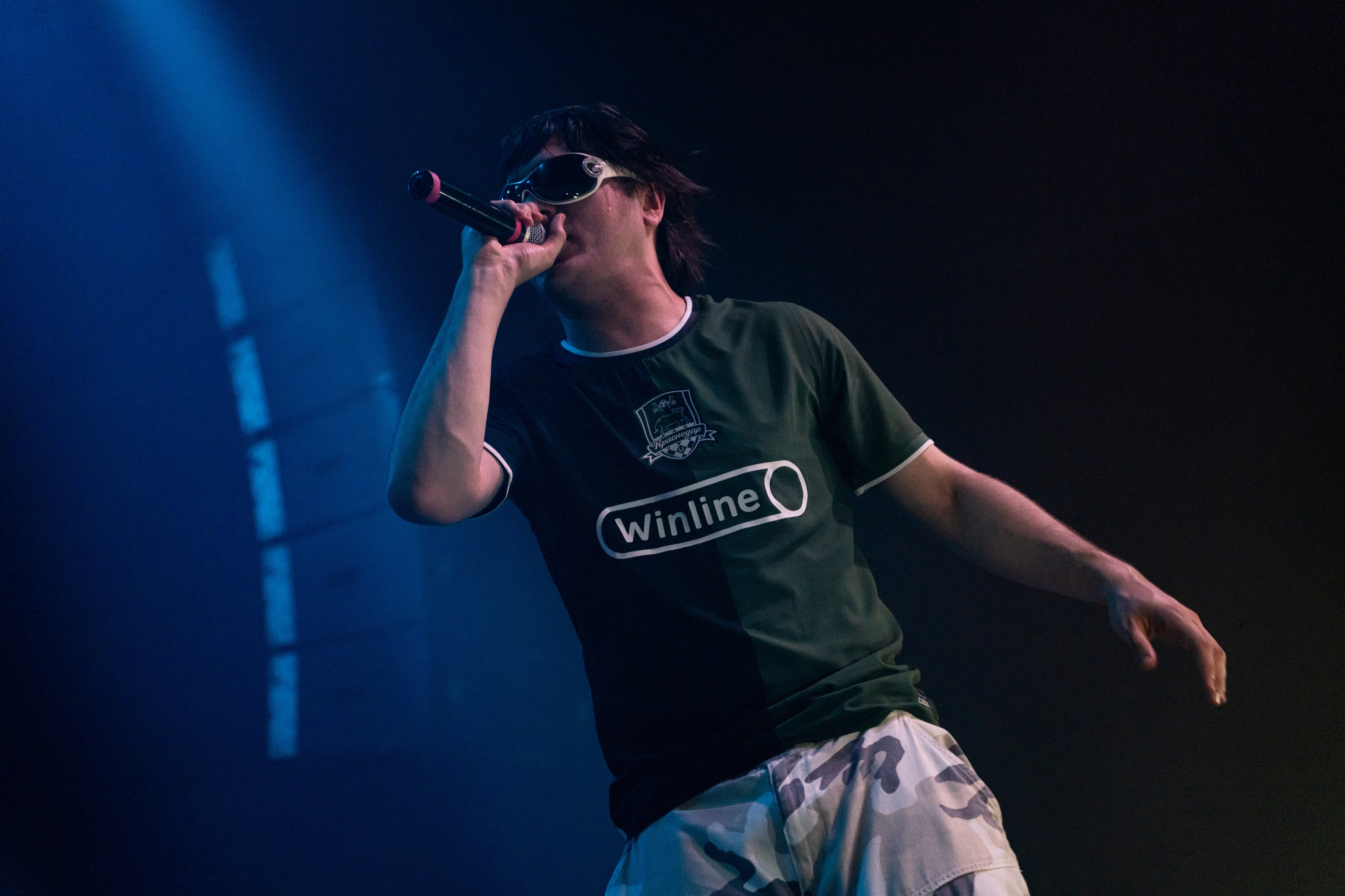 Thrill Pill / @Порт 219 / Краснодар. Концертный фотограф в Краснодаре