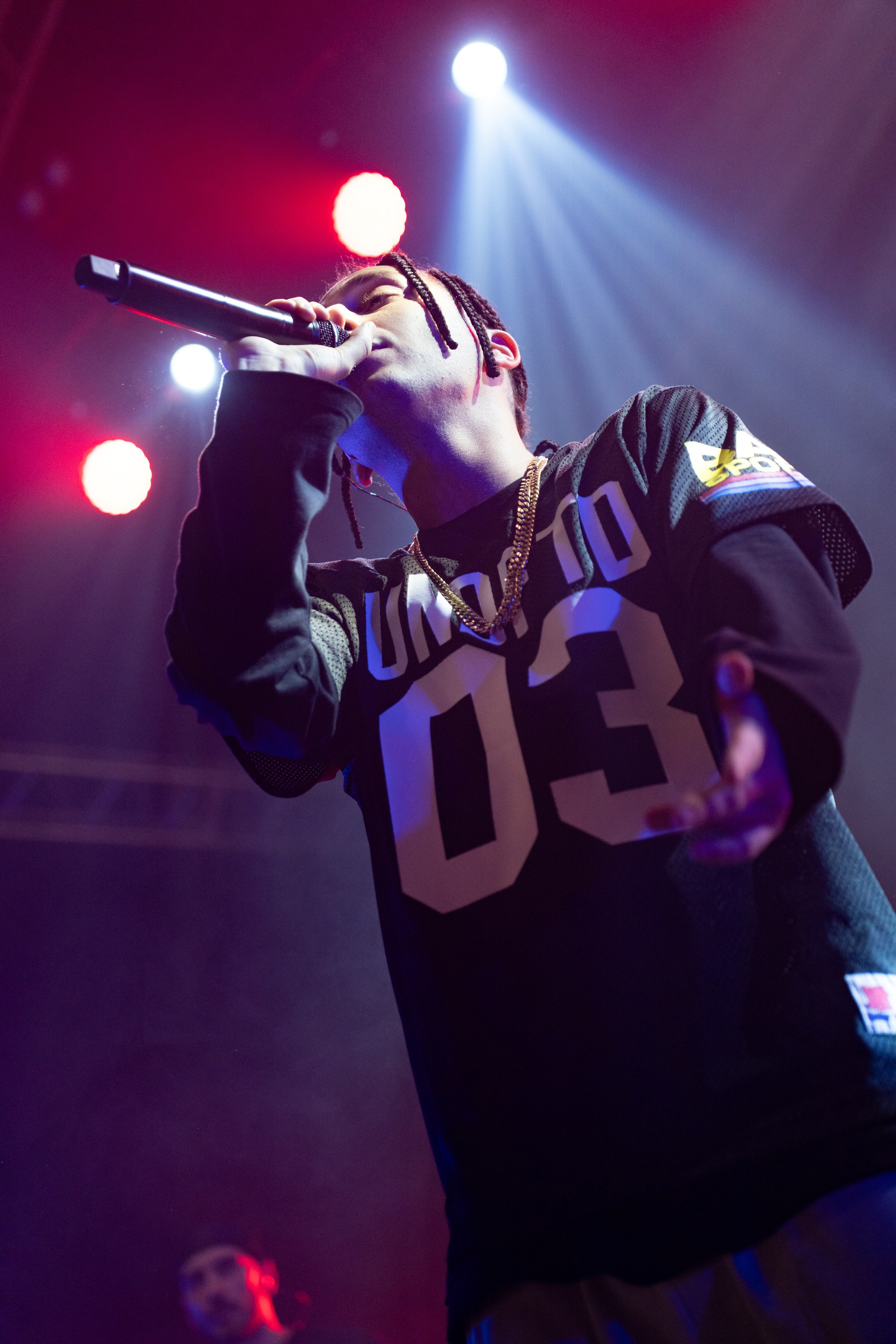 Yanix / @Кроп Арена / Краснодар. Концертный фотограф в Краснодаре