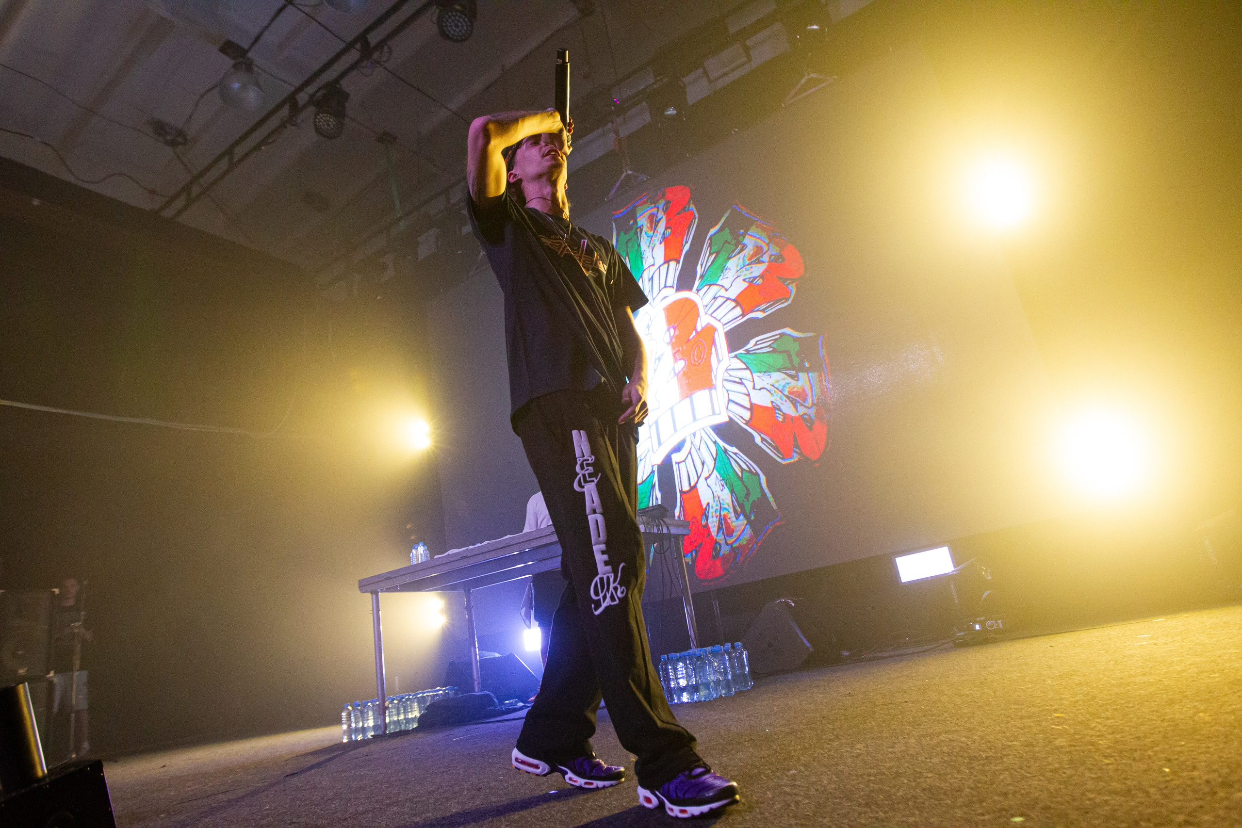 52 DAY / @Порт 219 / Краснодар. Концертный фотограф в Краснодаре