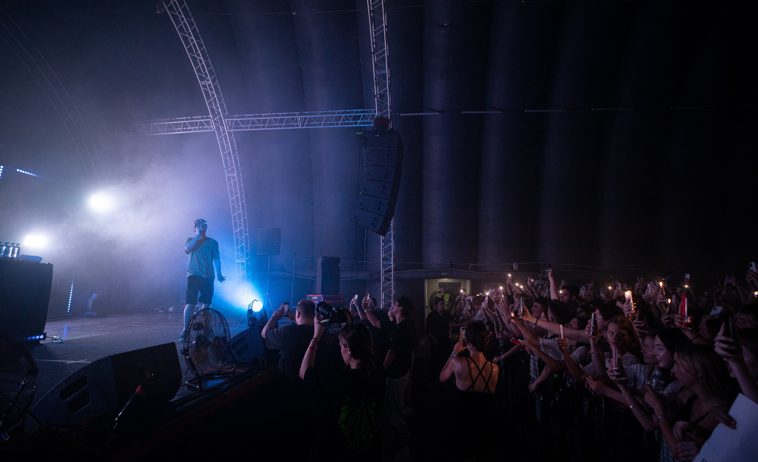 Toxi$ / @Кроп Арена / Краснодар. Концертный фотограф в Краснодаре