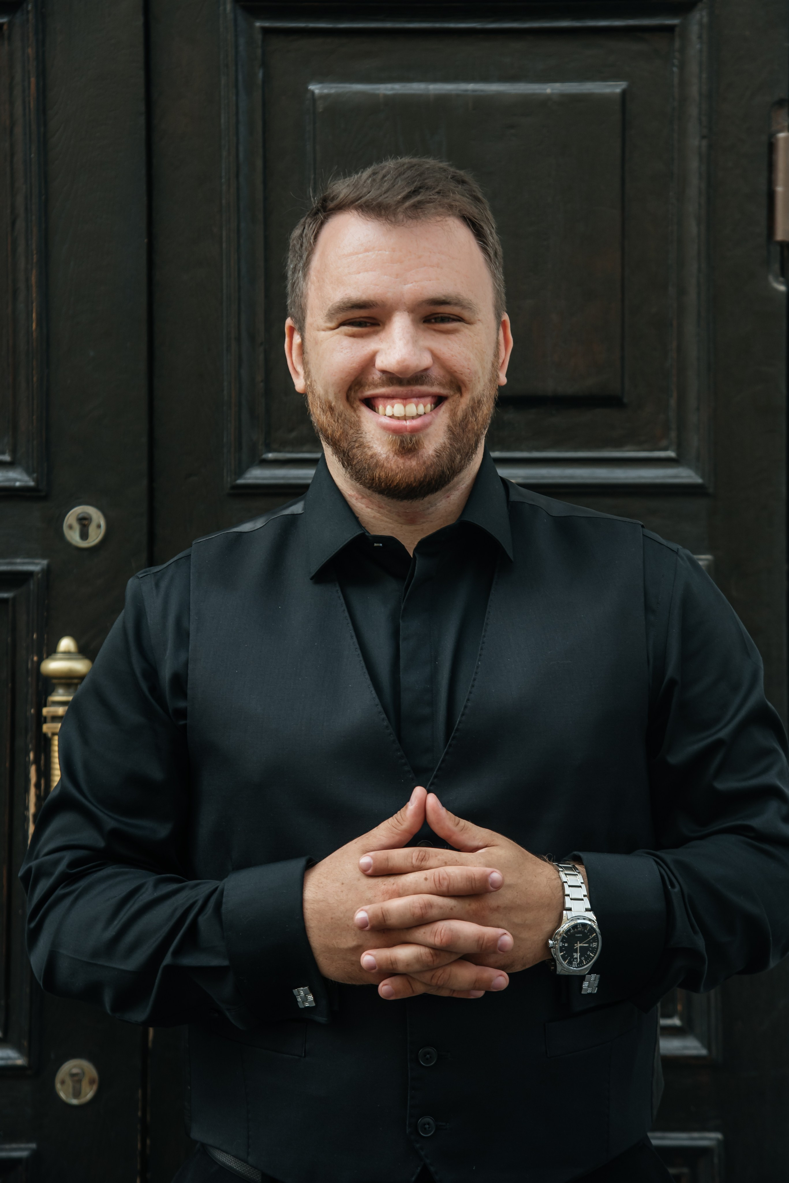 Полина и Михаил. Фотограф в Москве Елена Брюханова