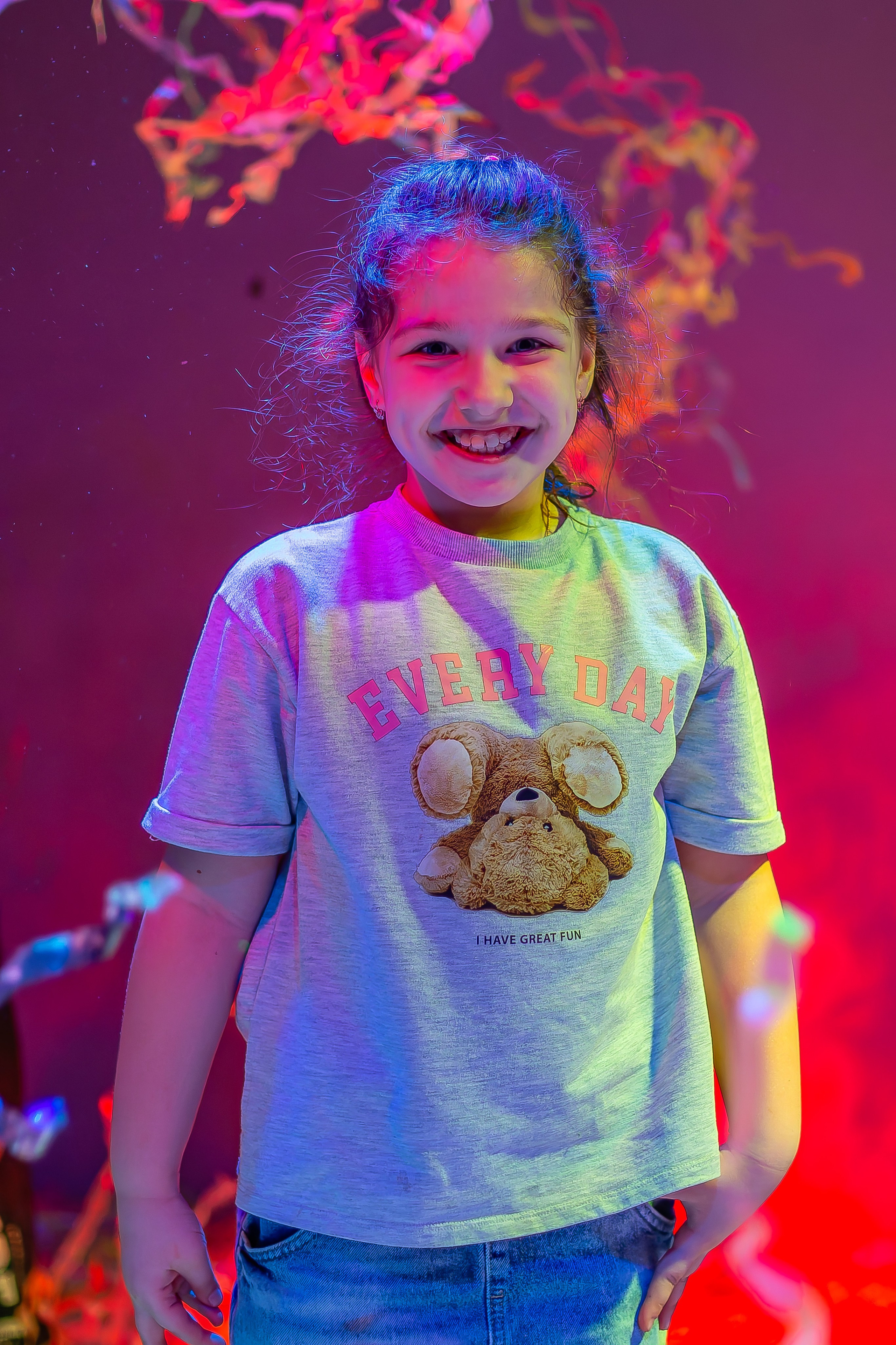 Детский праздник мечты: как это было. Фотограф • Орехово-Зуево • Балашиха • TEFO