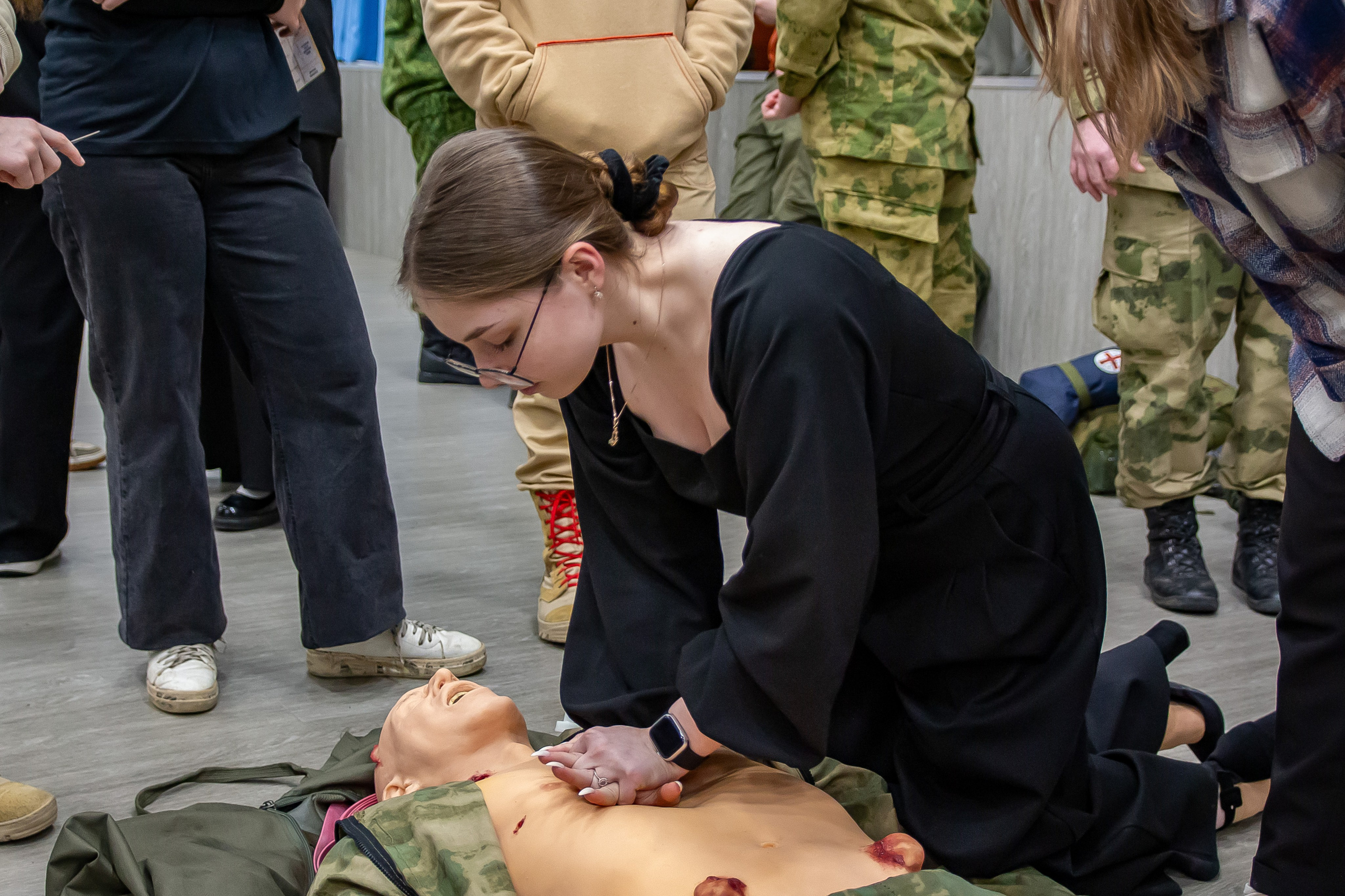 Зарница 2.0. Фотограф • Орехово-Зуево • Балашиха • TEFO