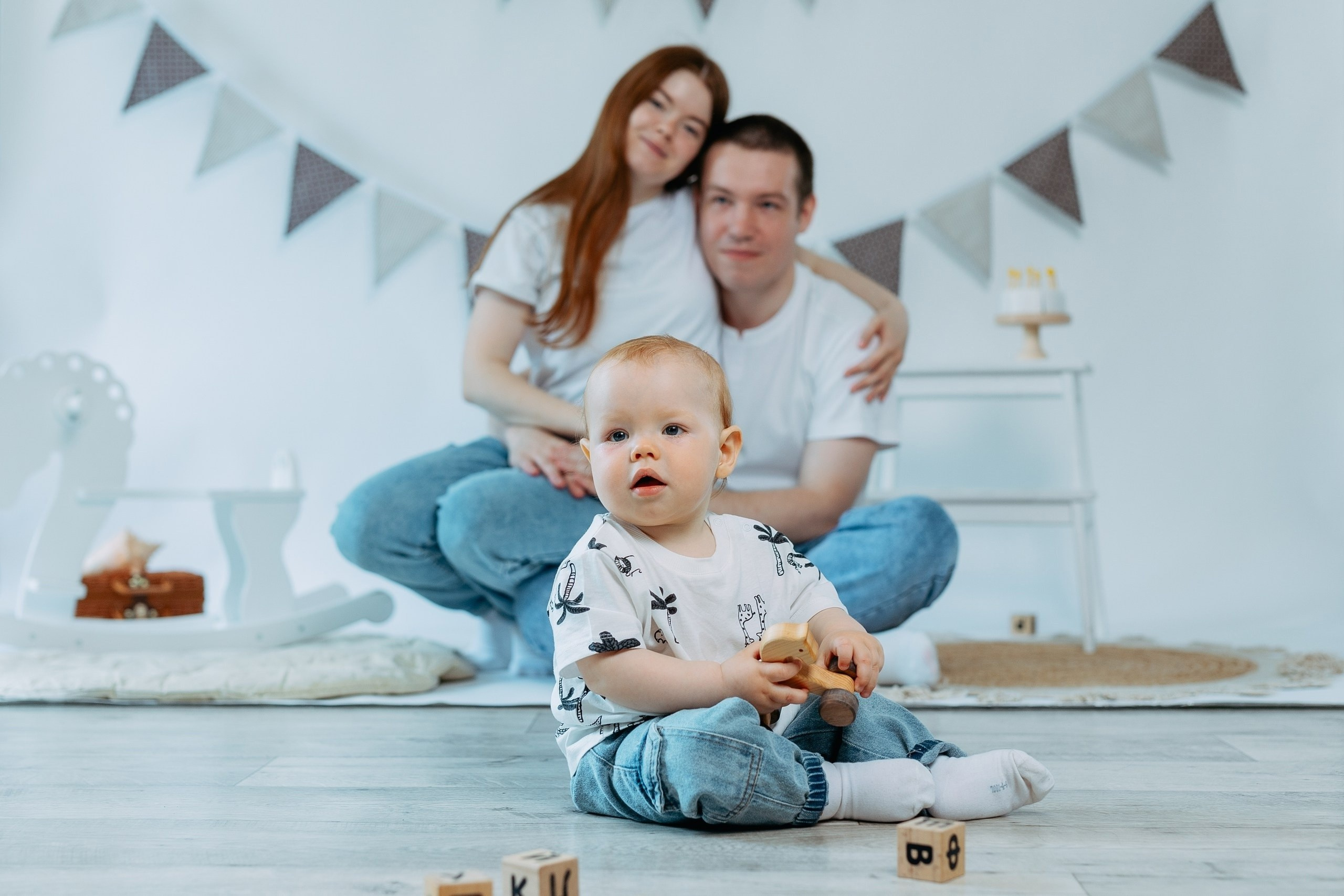 Семьи и дети. Фотограф Екатерина Головатюк, Железногорск Красноярского края