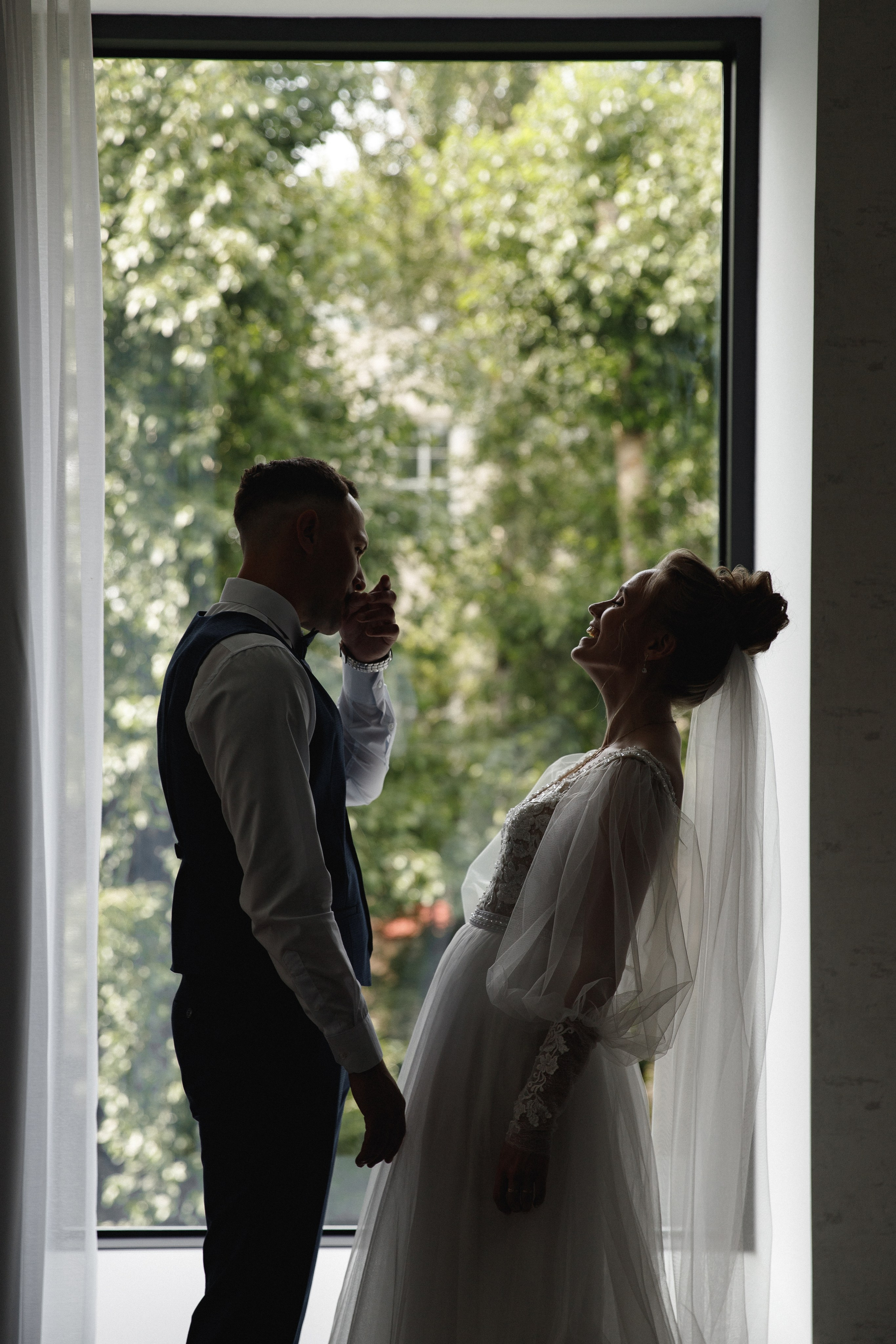 Антон и Татьяна. Фотограф в Санкт-Петербурге Ольга Староверова