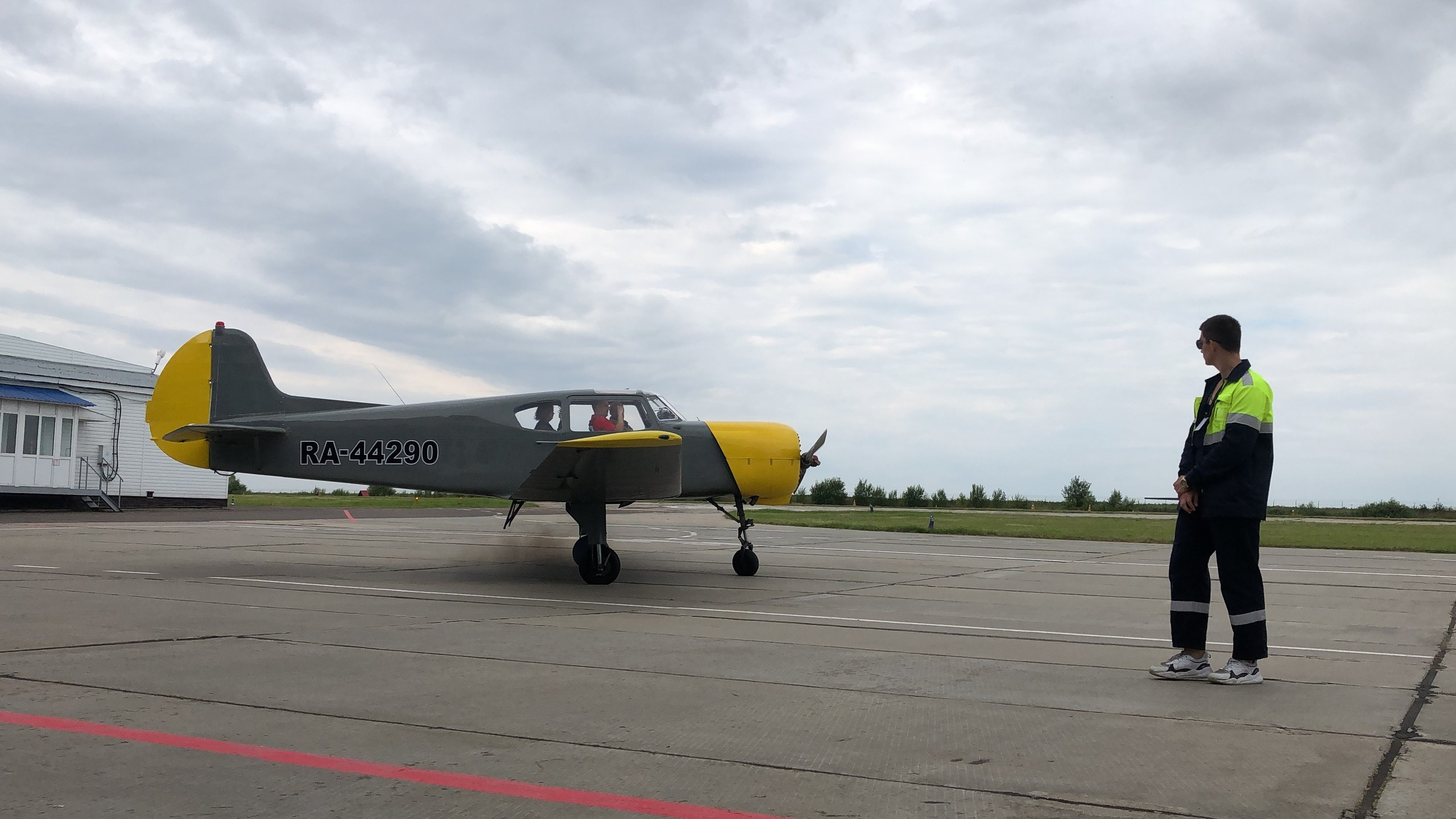 Чудеса на виражах. Полеты | 26.07.20. Галерея Фантим