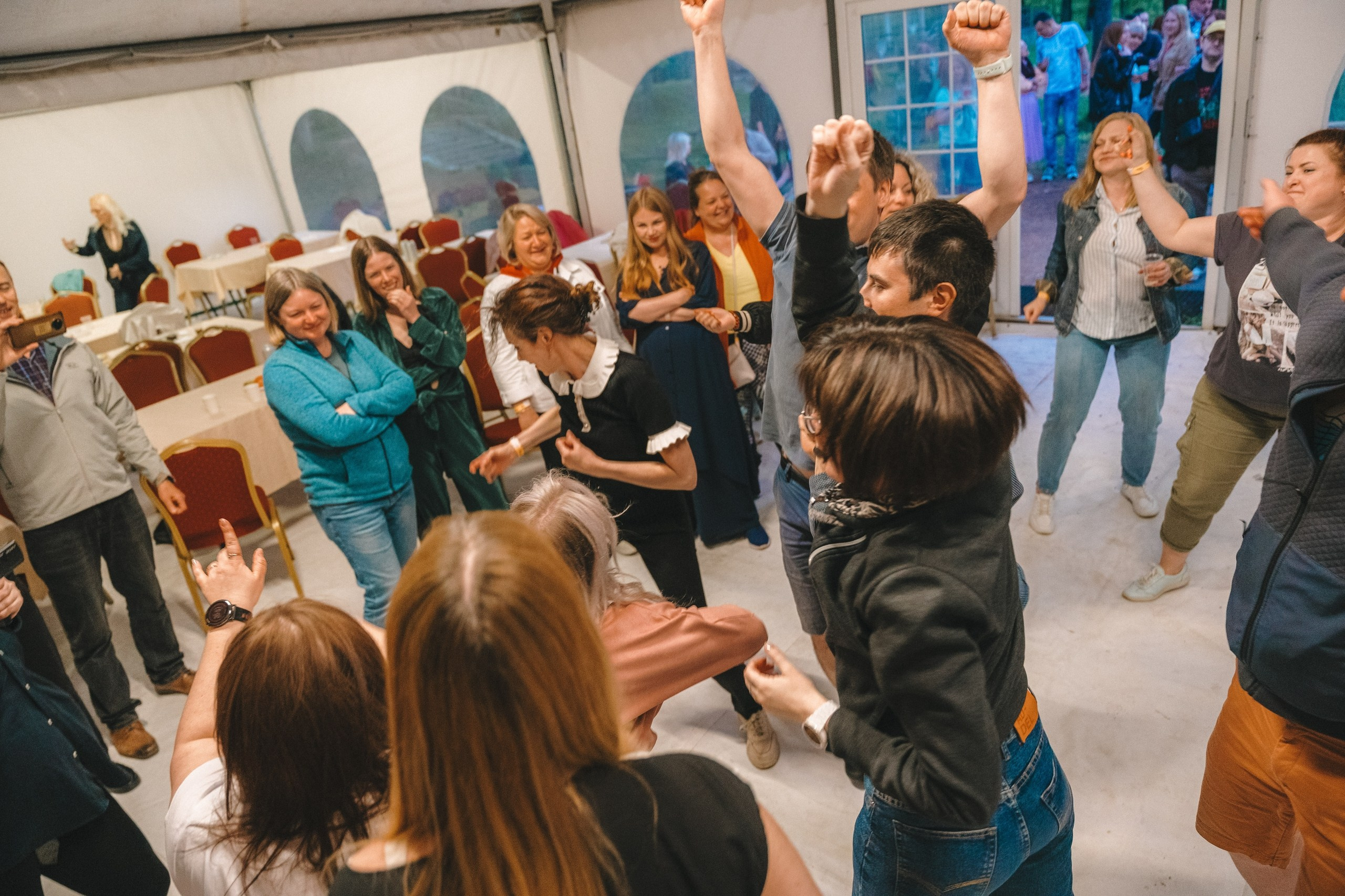 Пятнадцать веселых лет. ДР Фантима | 18-19.05.2024. Галерея Фантим