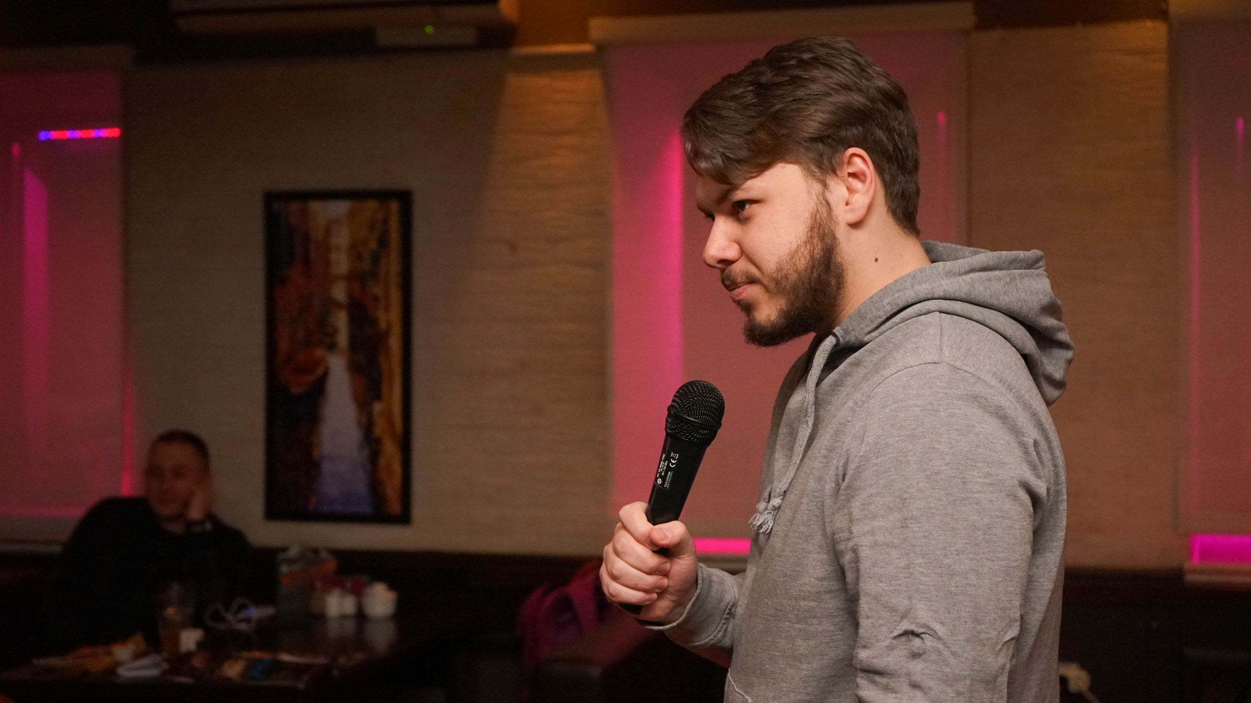 Стендап | 22.02.2021. Галерея Фантим