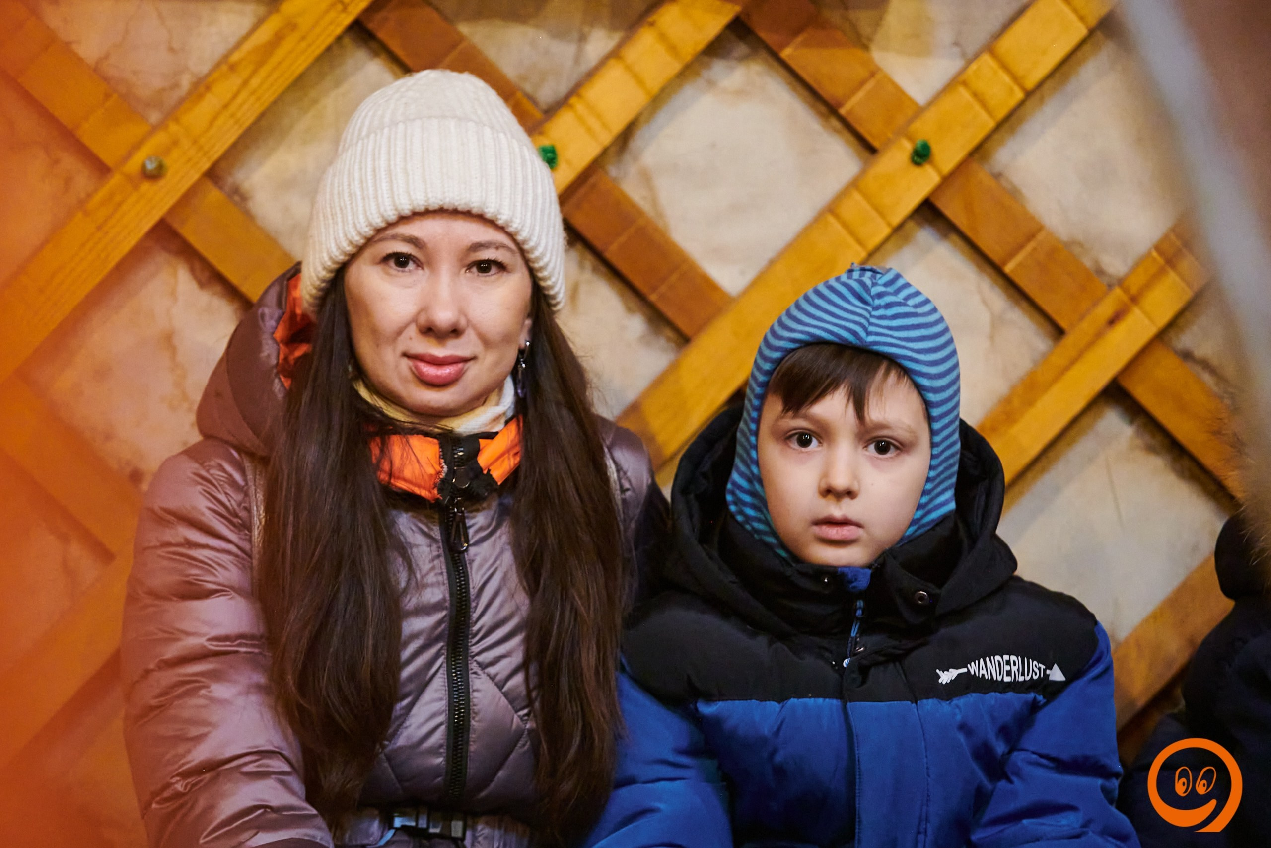 В гости к северным оленям | 18.01.2025. Галерея Фантим