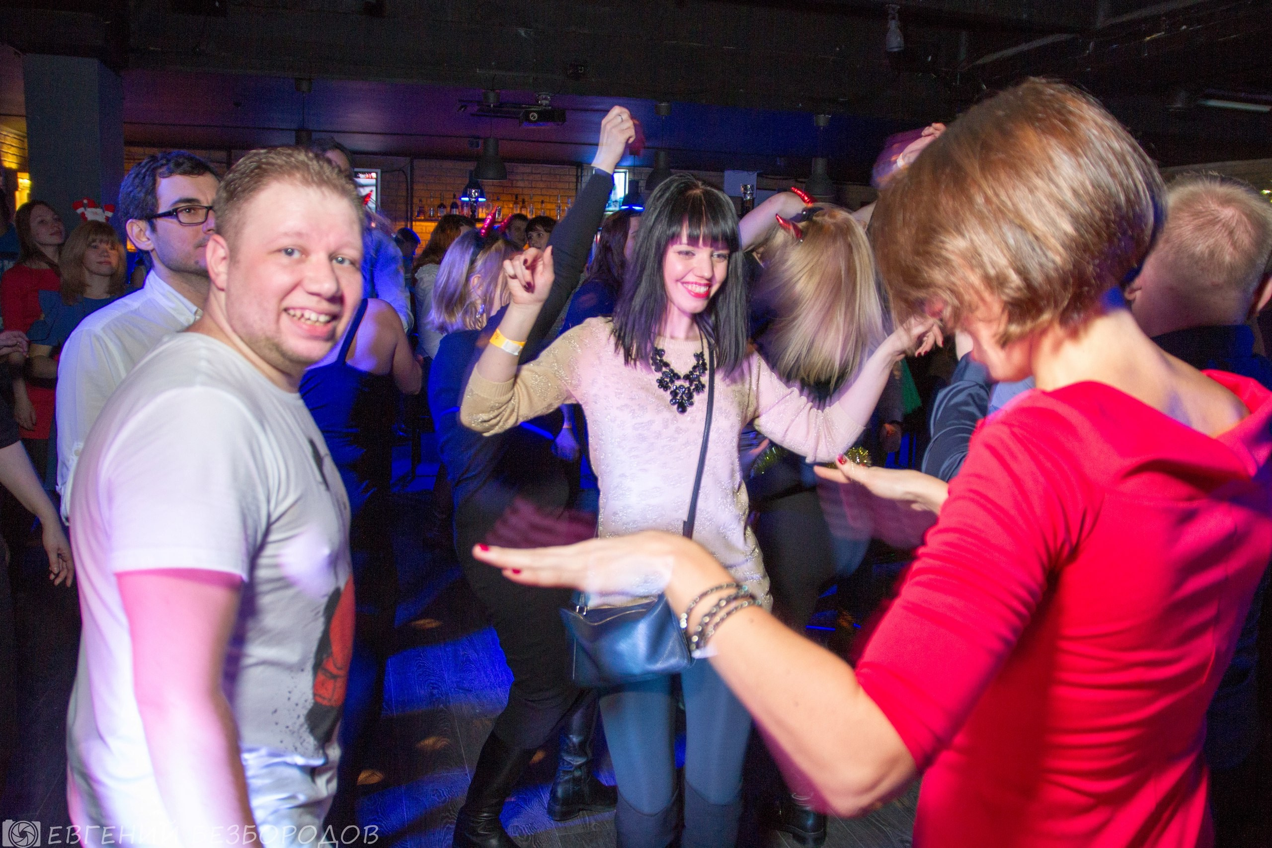 Клубная вечеринка «Новогодний корпоратив» | 24.12.2016. Галерея Фантим