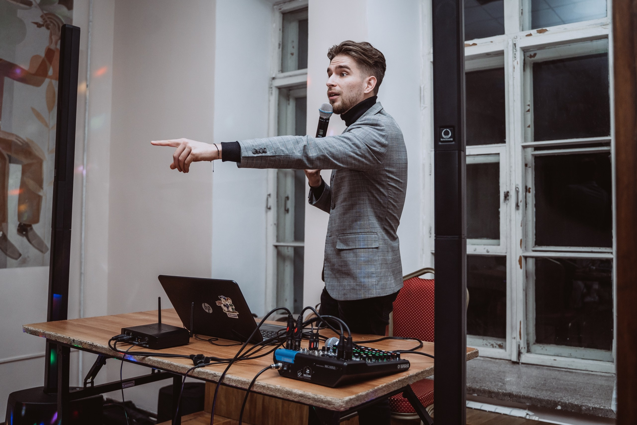 Белый выезд | 30.11 — 01.12.2024. Галерея Фантим