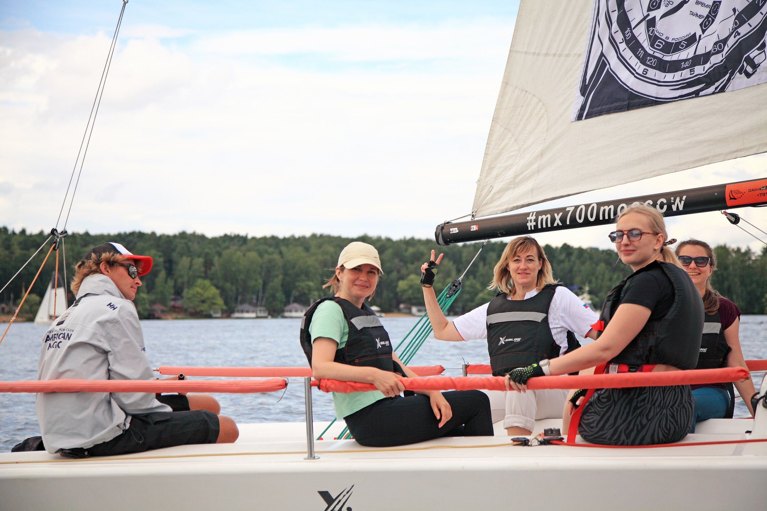 Яхтинг | 21.07.2024. Галерея Фантим
