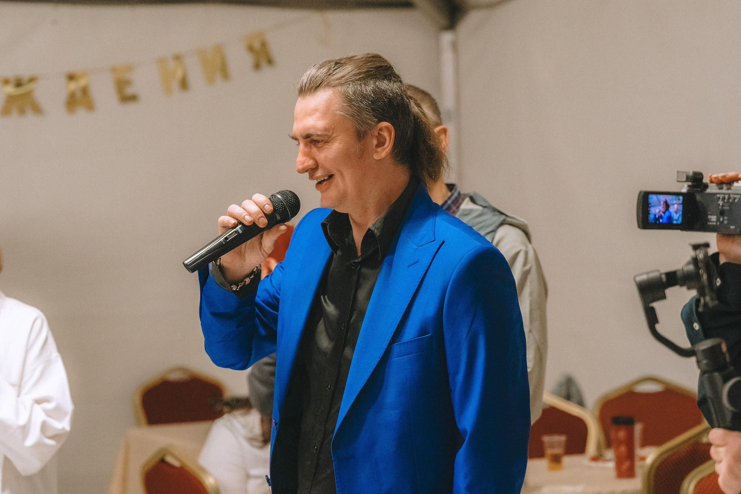 Пятнадцать веселых лет. ДР Фантима | 18-19.05.2024. Галерея Фантим