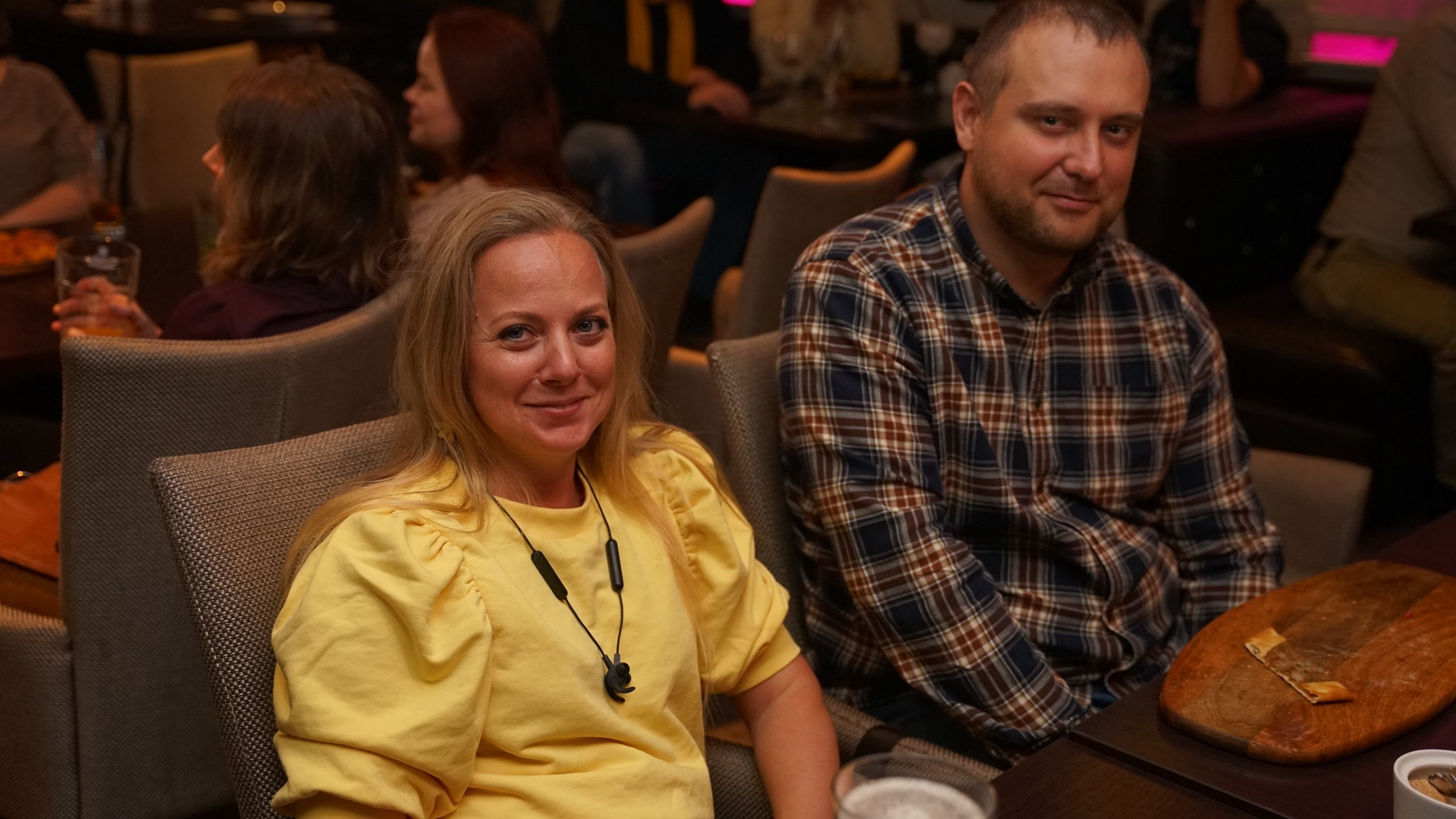 Музыкальная вечеринка | 15.01.2022. Галерея Фантим