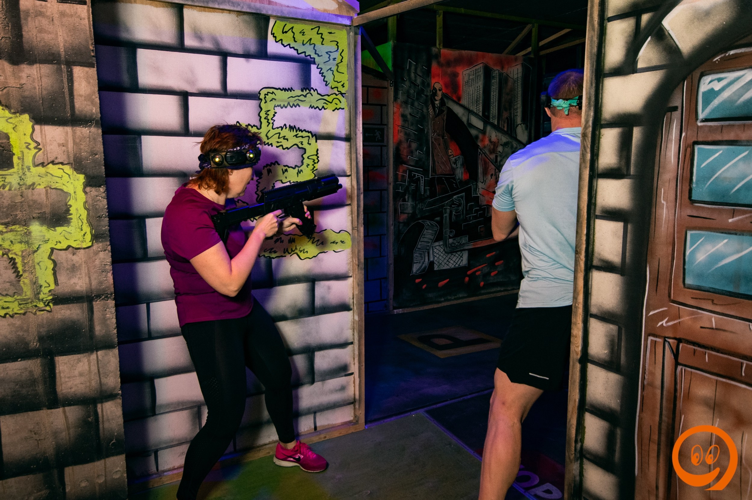 Лазертаг | 06.04.2025. Галерея Фантим