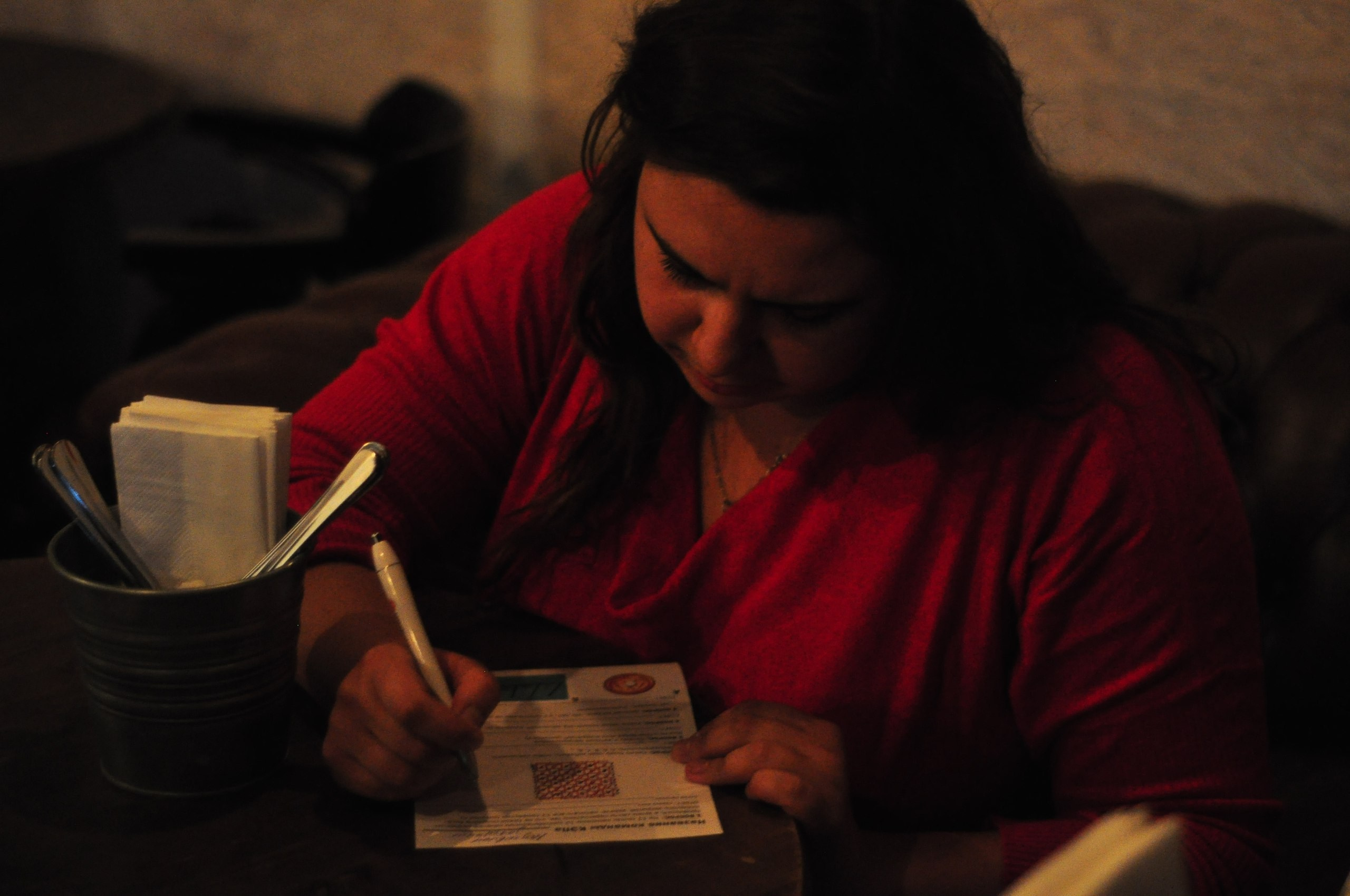 КВИЗ. Интеллектуальная командная игра | 20.09.2016. Галерея Фантим