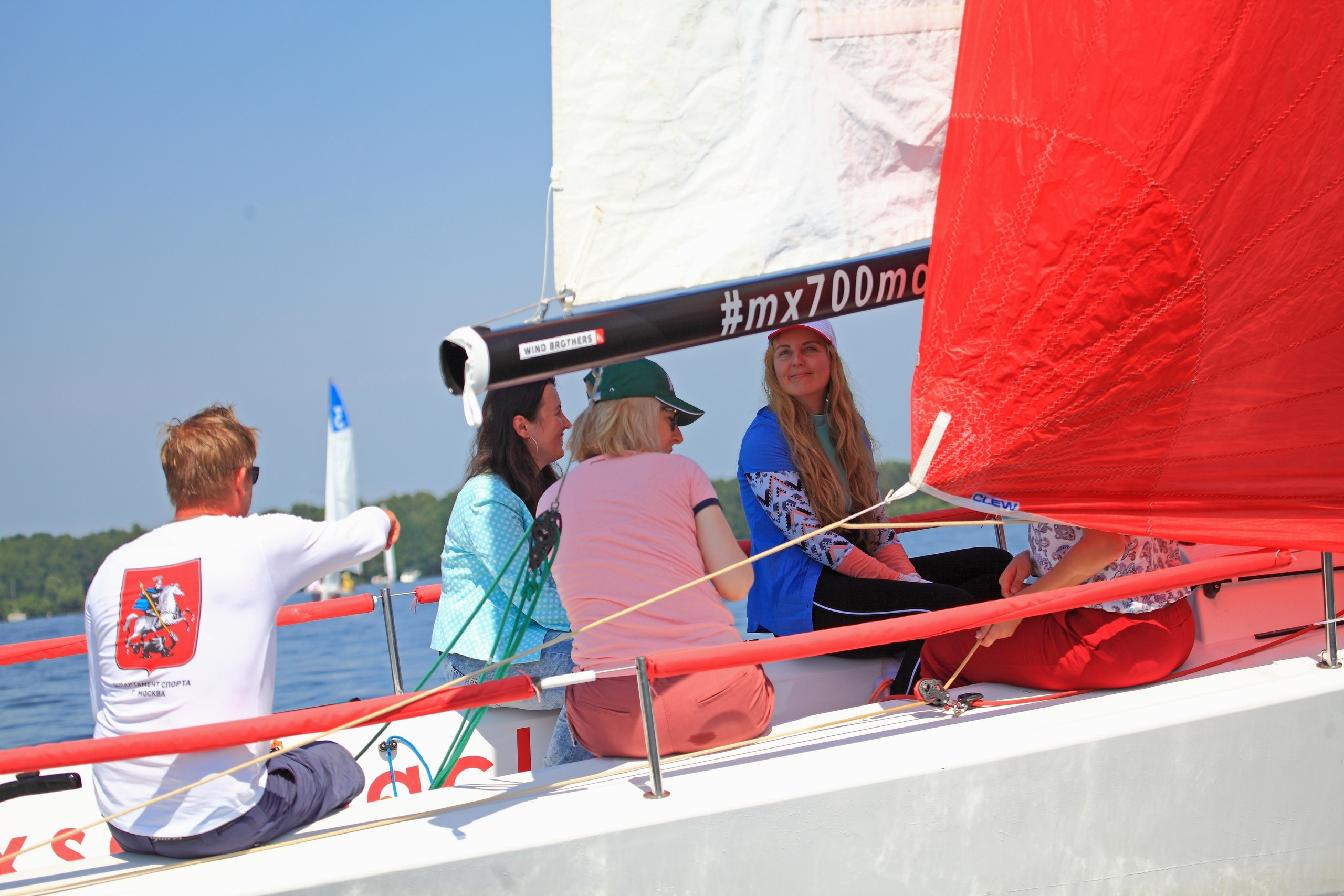 Яхтинг | 26.06.2021. Галерея Фантим