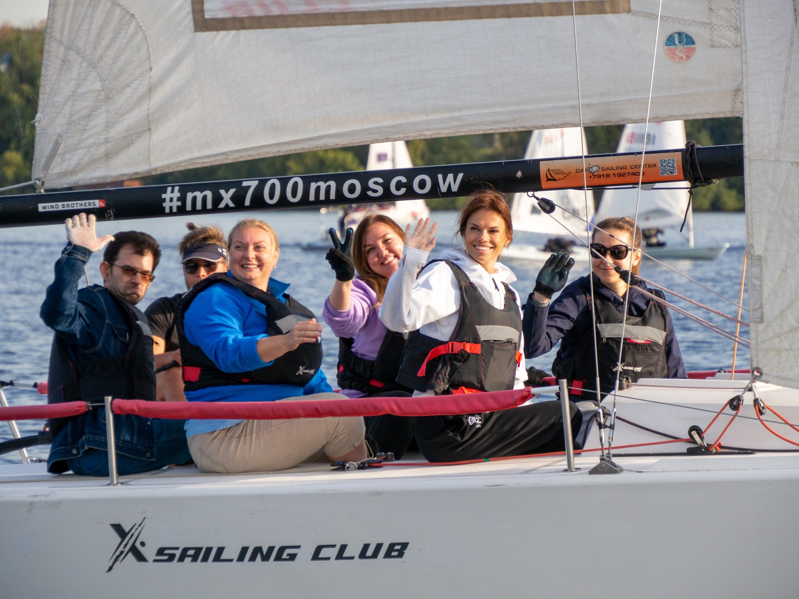 Яхтинг | 14.09.2025. Галерея Фантим