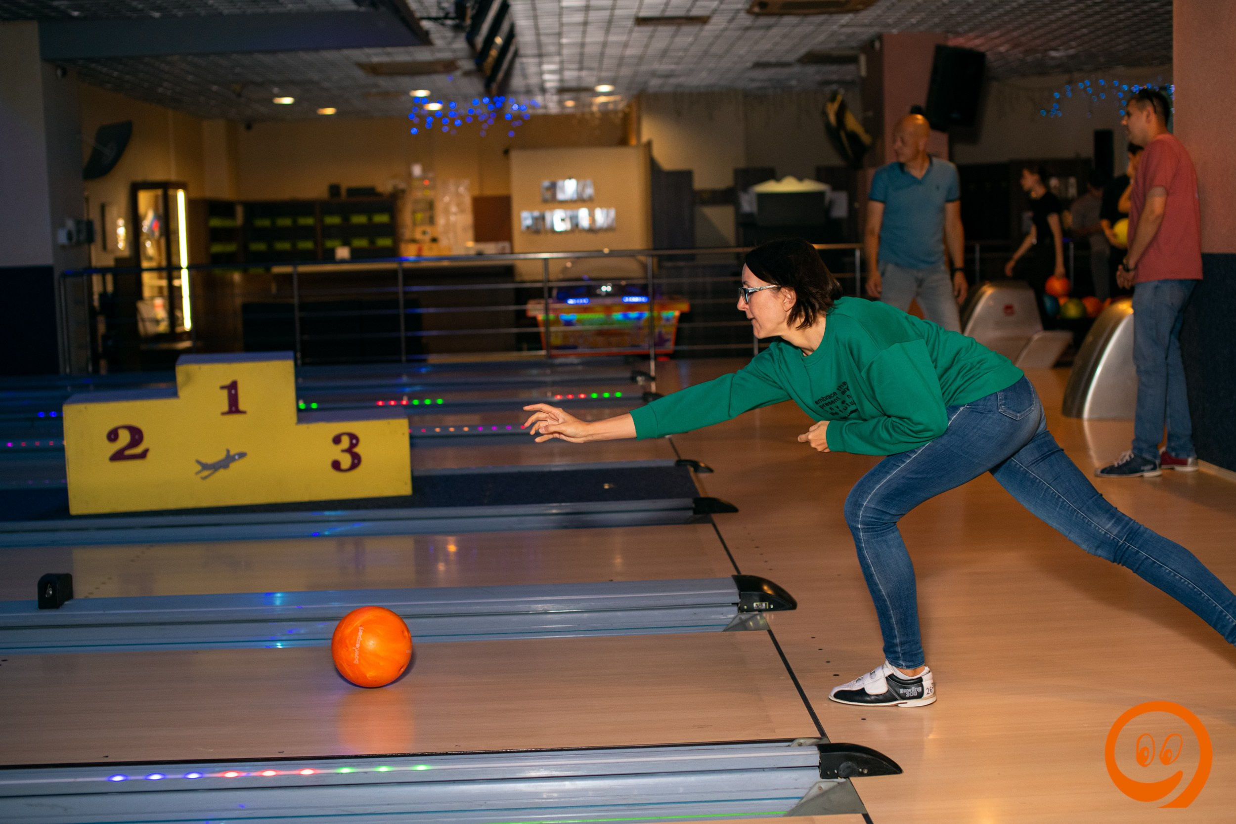 Боулинг | 21.09.2025. Галерея Фантим