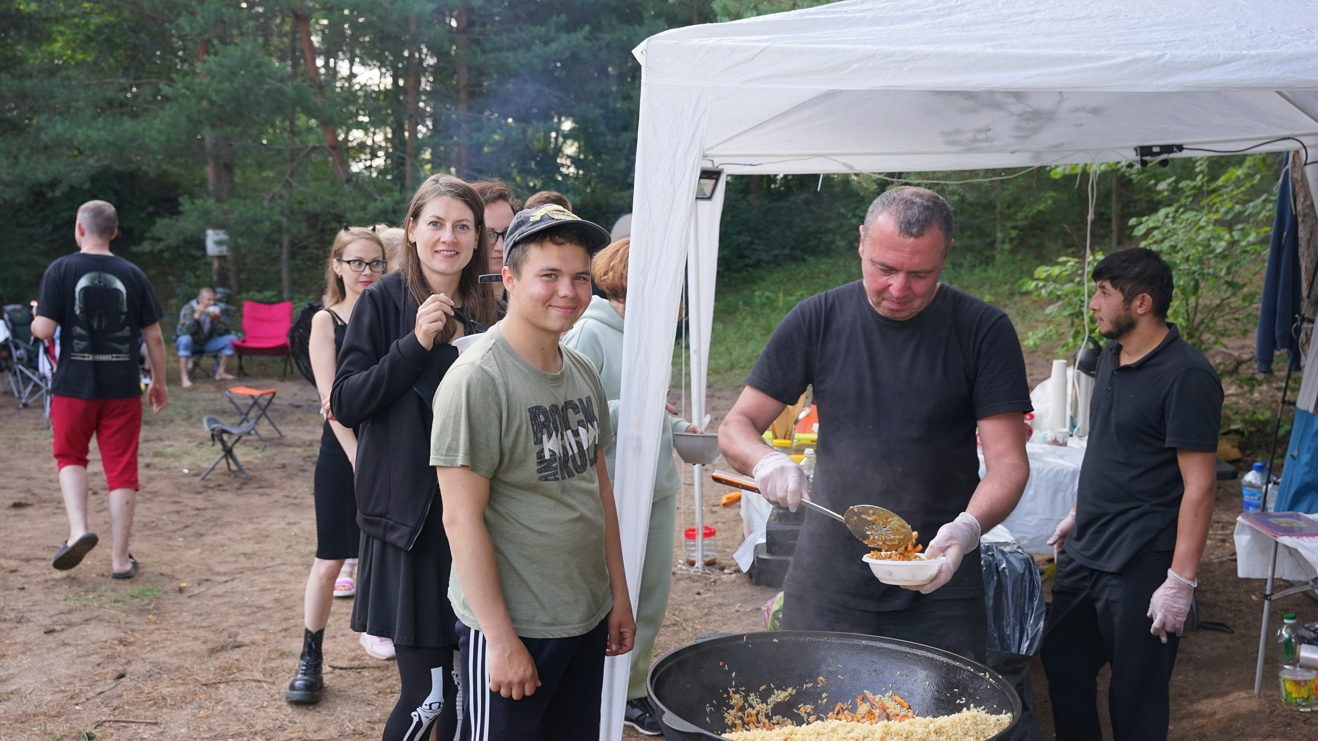 Походная Романтика 42. Проклятие древней поляны | 16-18.07.23. Галерея Фантим