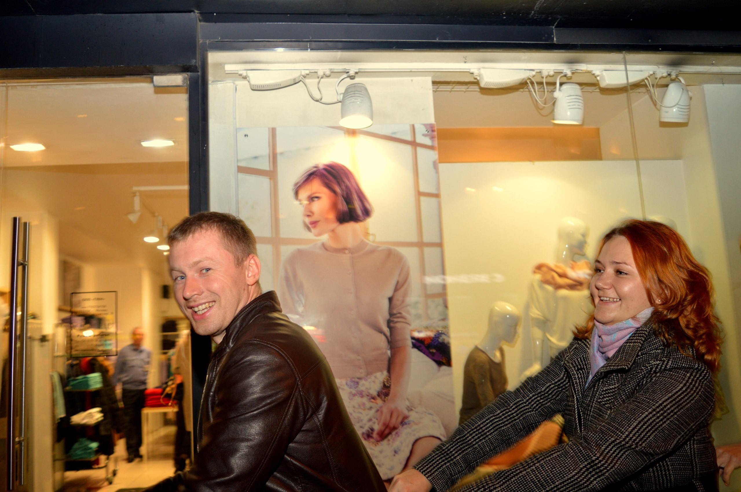 Тур по барам | 07.10.2016. Галерея Фантим