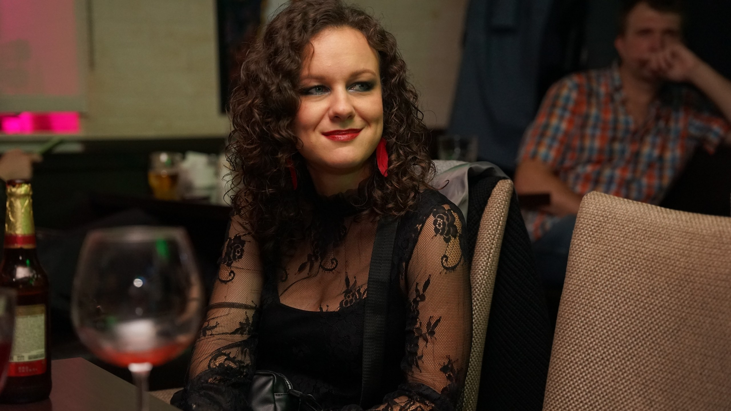 Возвращение зловещих попотрясов. Клубная вечеринка | 28.10.22. Галерея Фантим