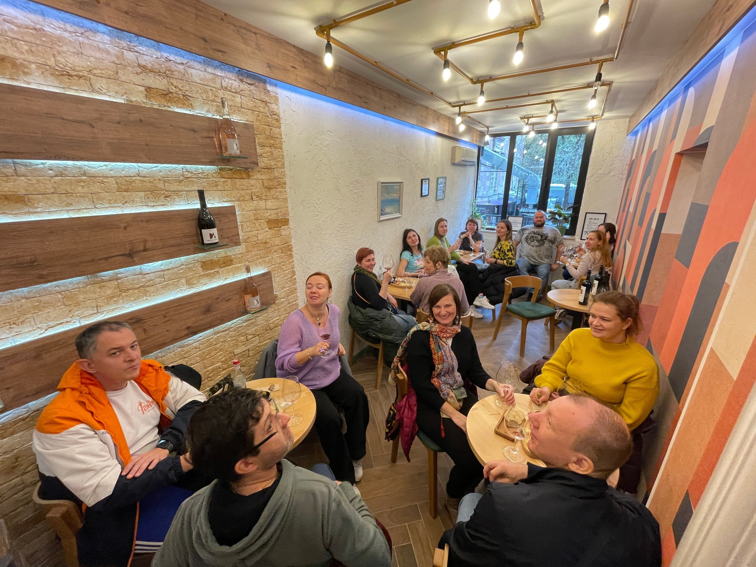 Армения | 16-19.11.2023. Галерея Фантим