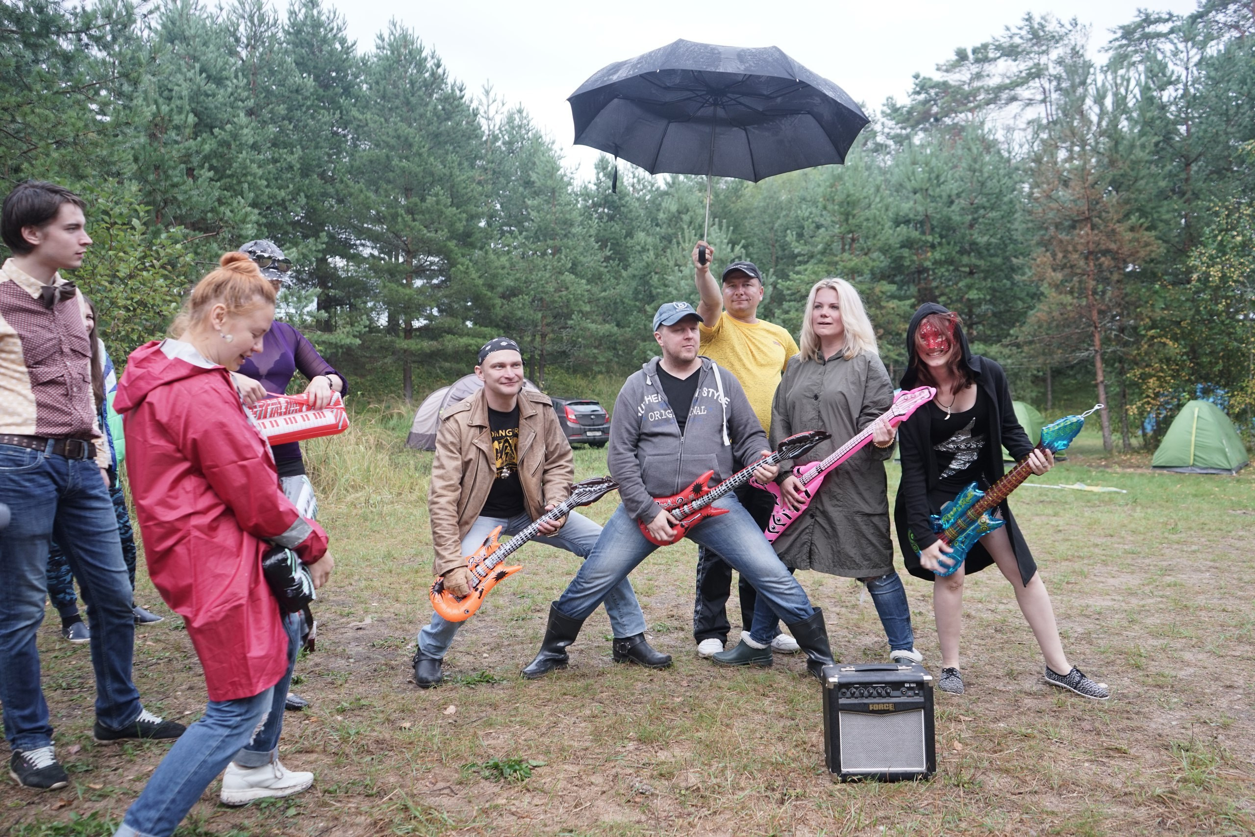 Походная Романтика 26. Музыкальный Шторм! | 25–27 августа 2017. Галерея Фантим