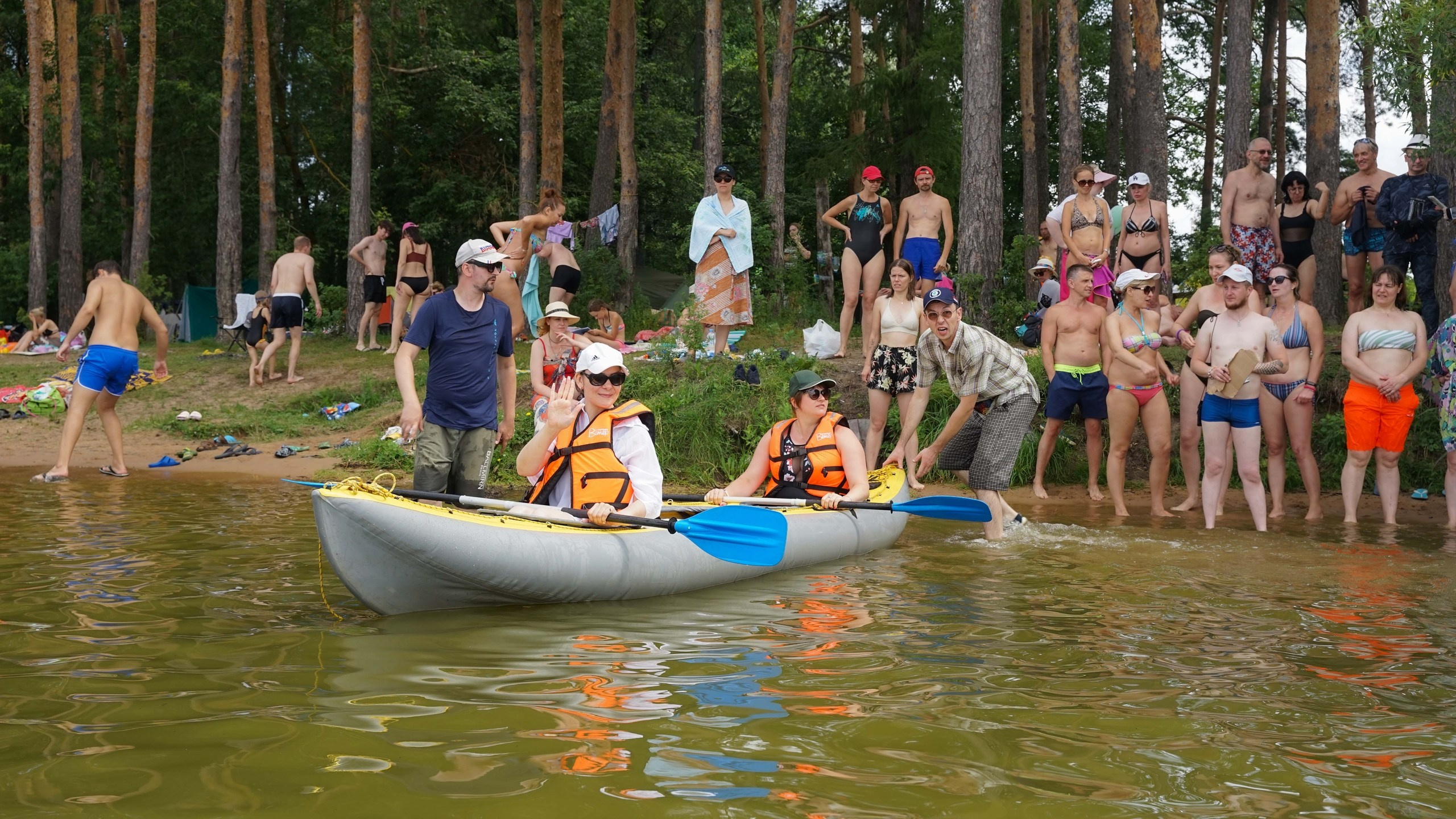 Походная Романтика 45. Великолепный Векенд | 2024. Галерея Фантим
