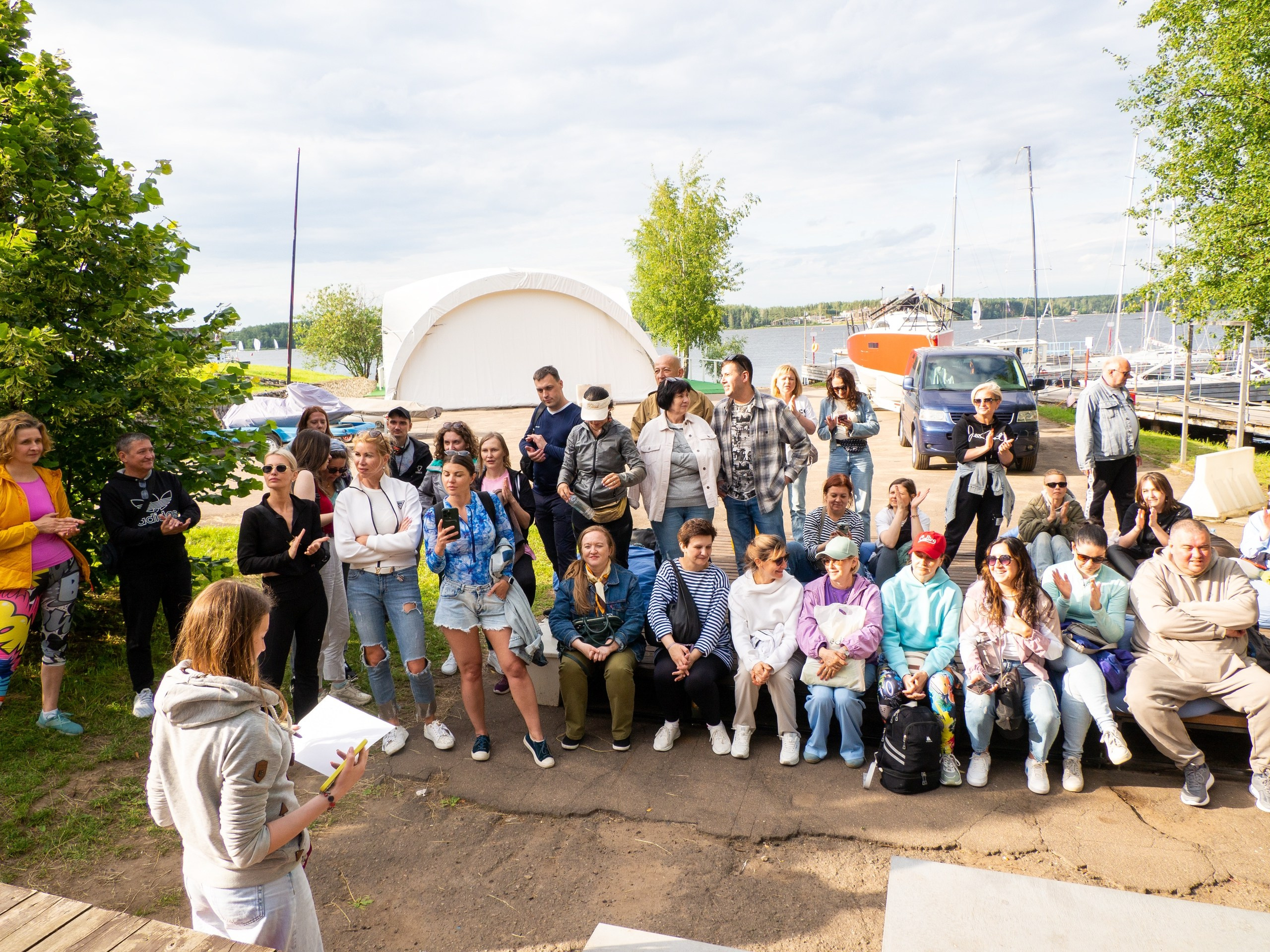 Яхтинг | 06.07.2025. Галерея Фантим