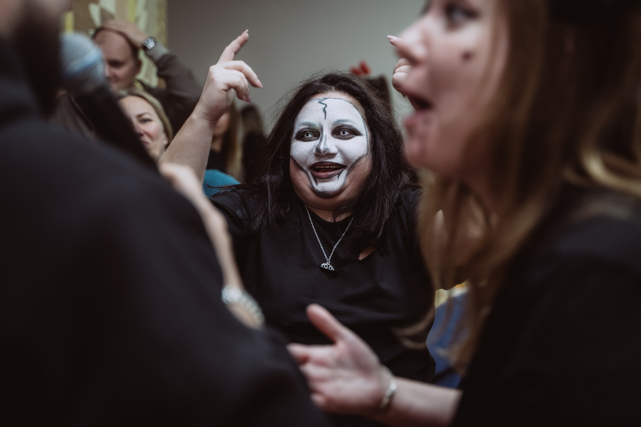 АЦЦкие выходные | 19-20.10.2024. Галерея Фантим