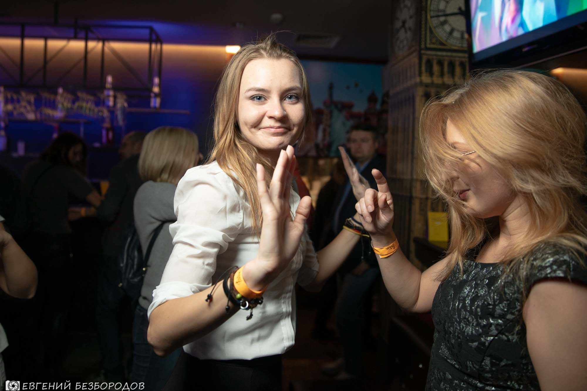 Клубная вечеринка «Новогодний корпоратив» | 22.12.2018. Галерея Фантим