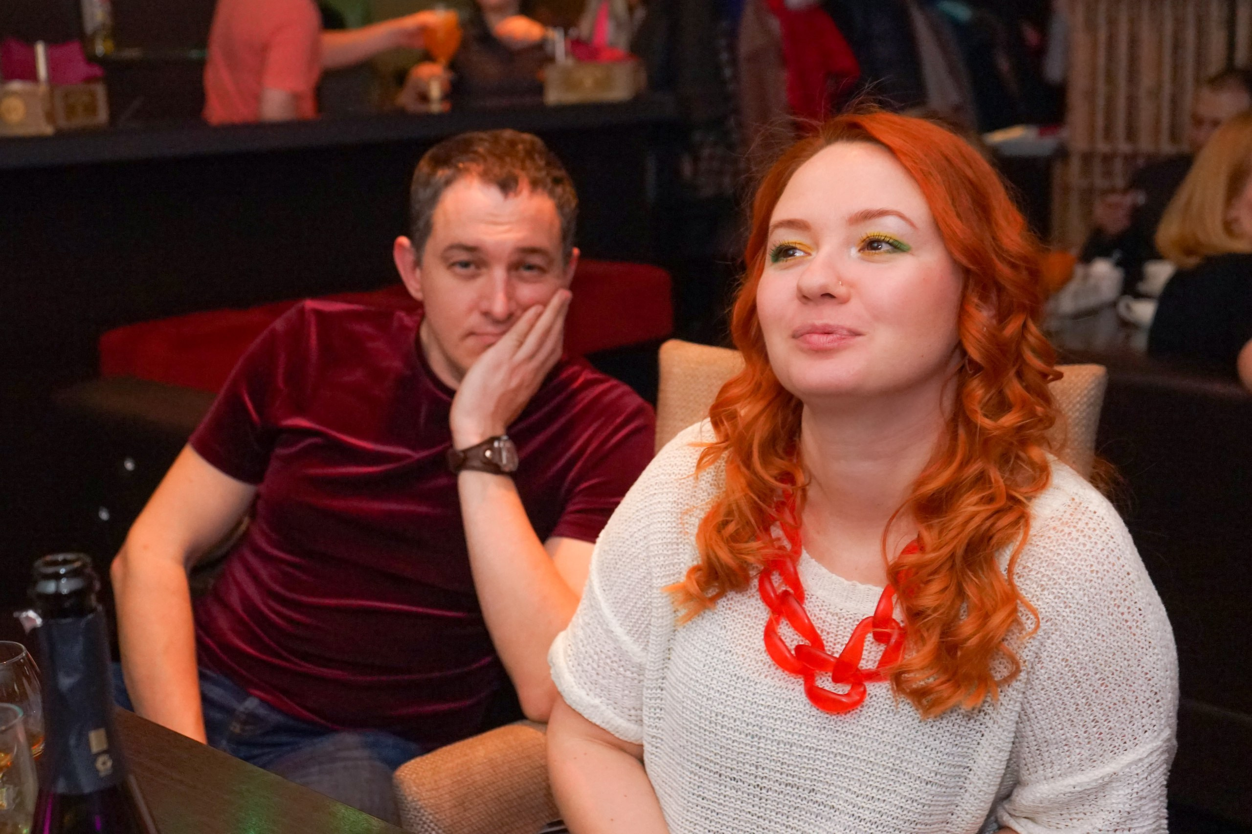 Музыкальная вечеринка | 07.04.2018. Галерея Фантим