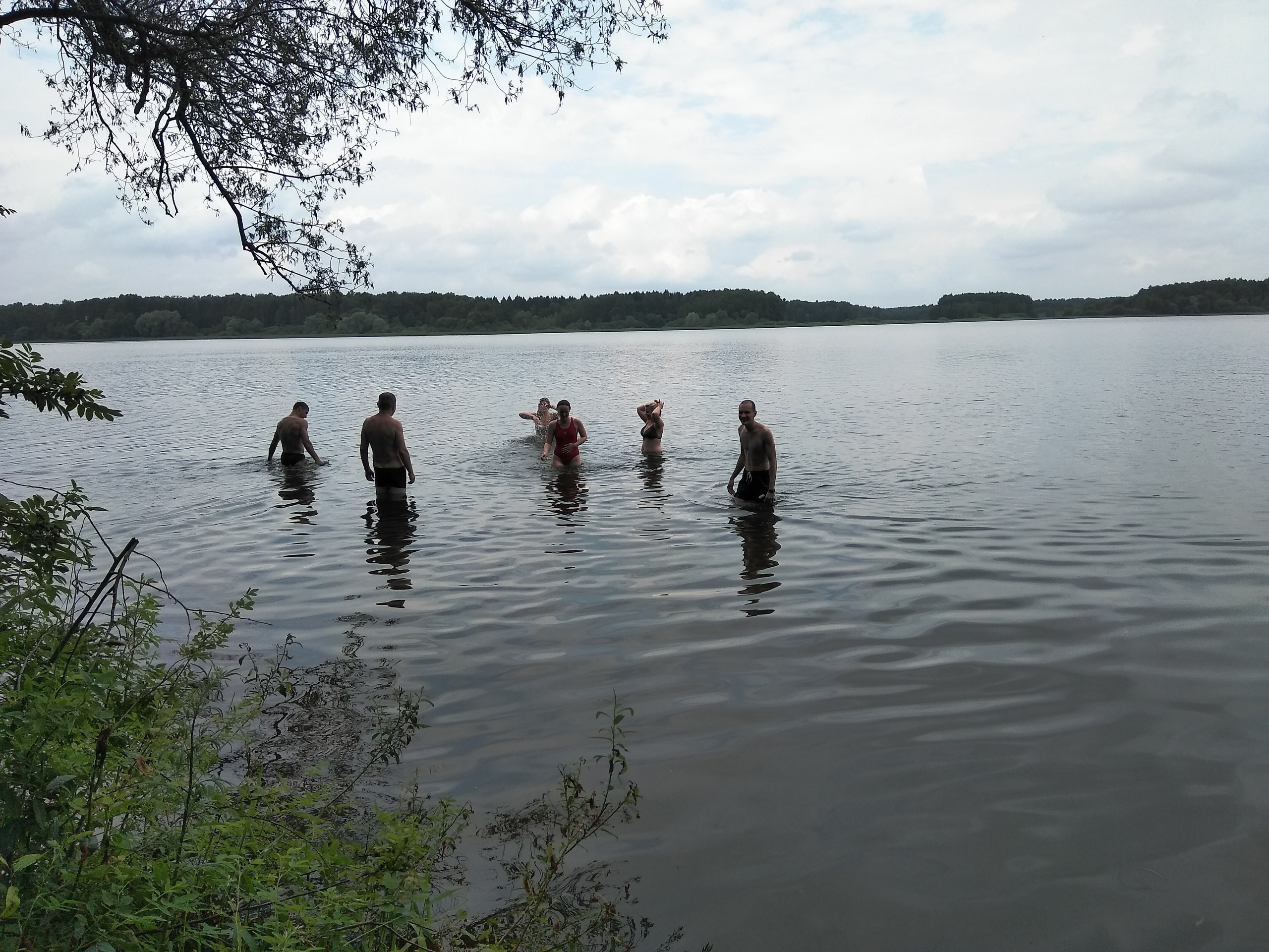 Походная романтика 23. Дуролимпиада | 2017. Галерея Фантим