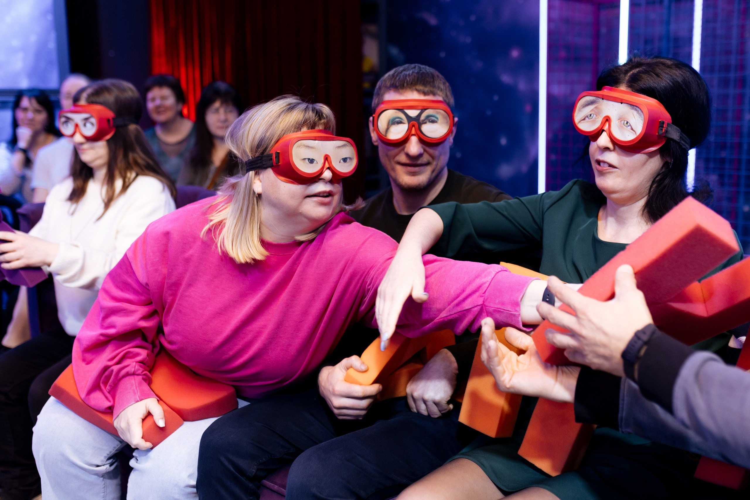 Игра «Кто круче?!» | 12.02.2025. Галерея Фантим