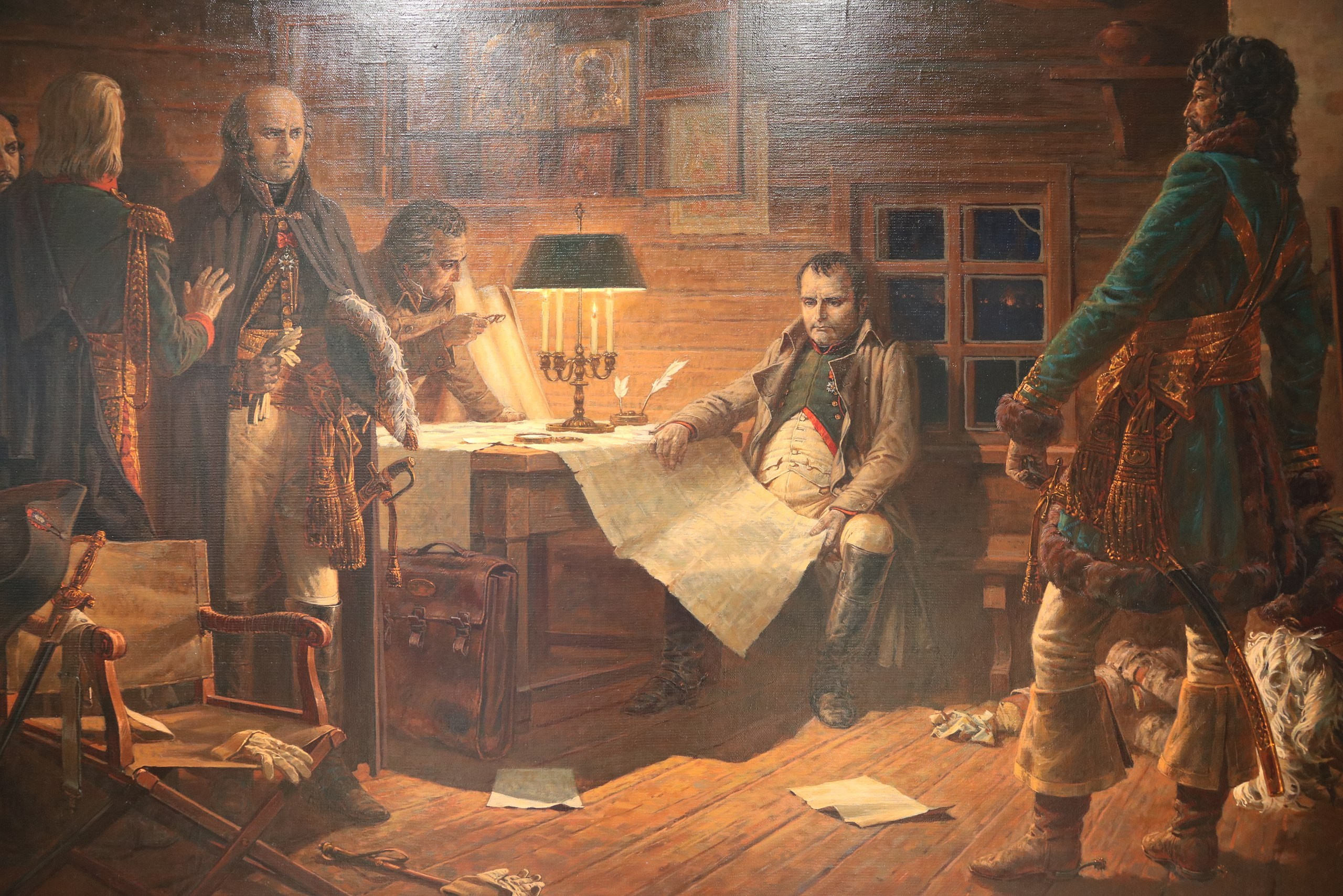 Малоярославец | 11.02.2017. Галерея Фантим