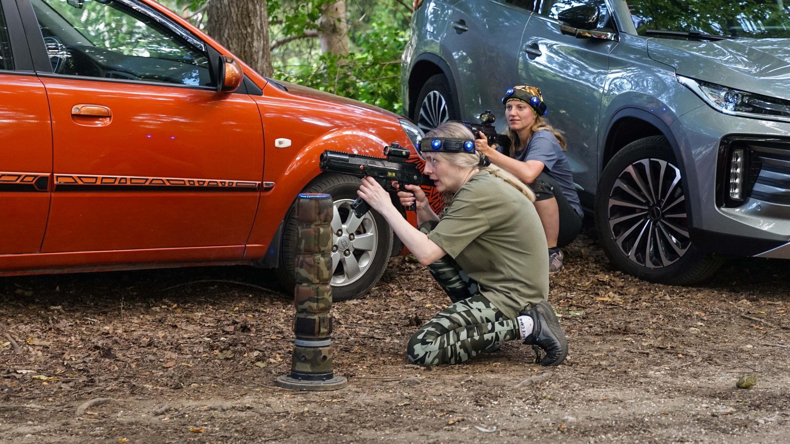 Походная романтика 44. Колумбийская сага | 28-30.06.2024. Галерея Фантим