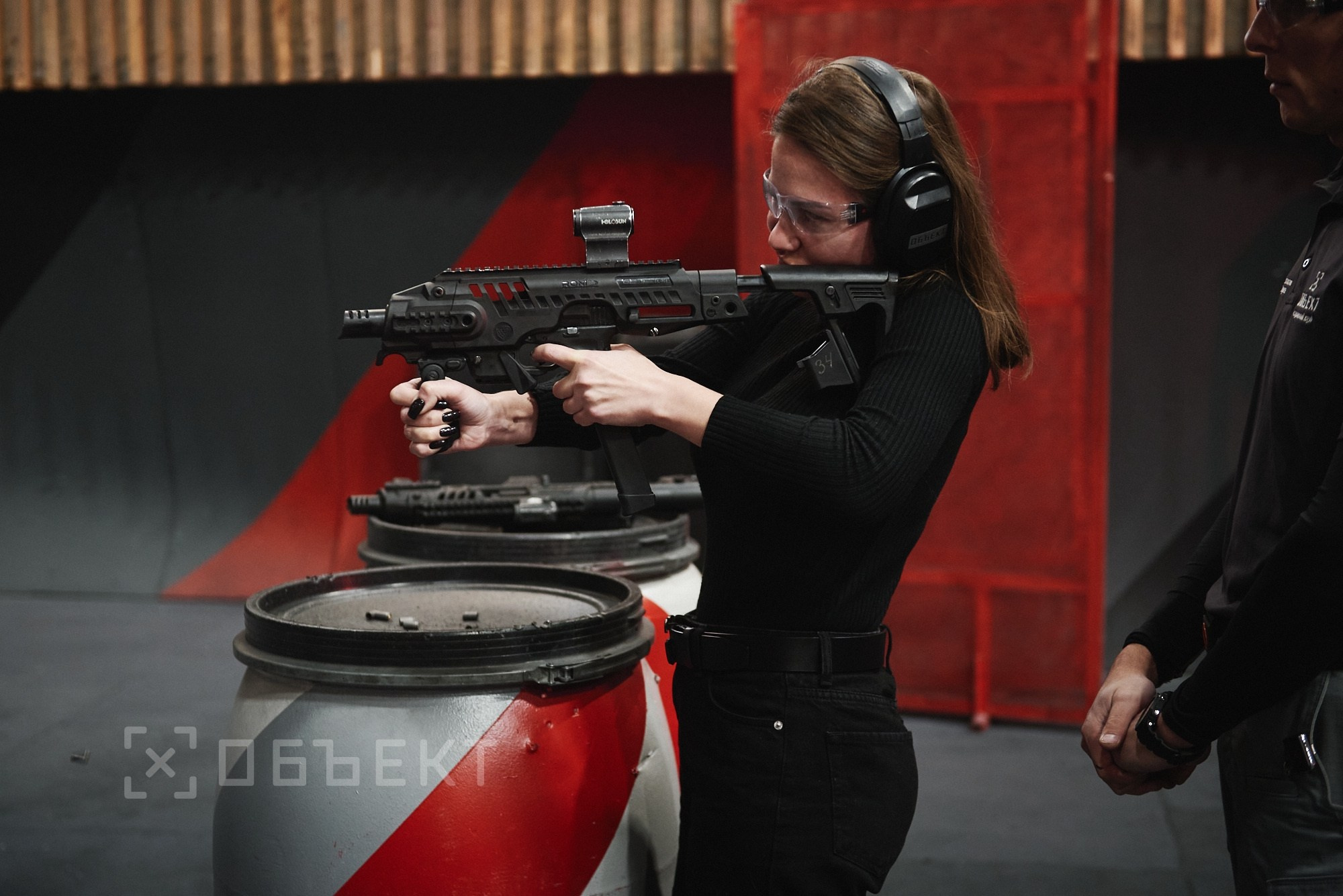 Боевой тир | 16.11.2024. Галерея Фантим