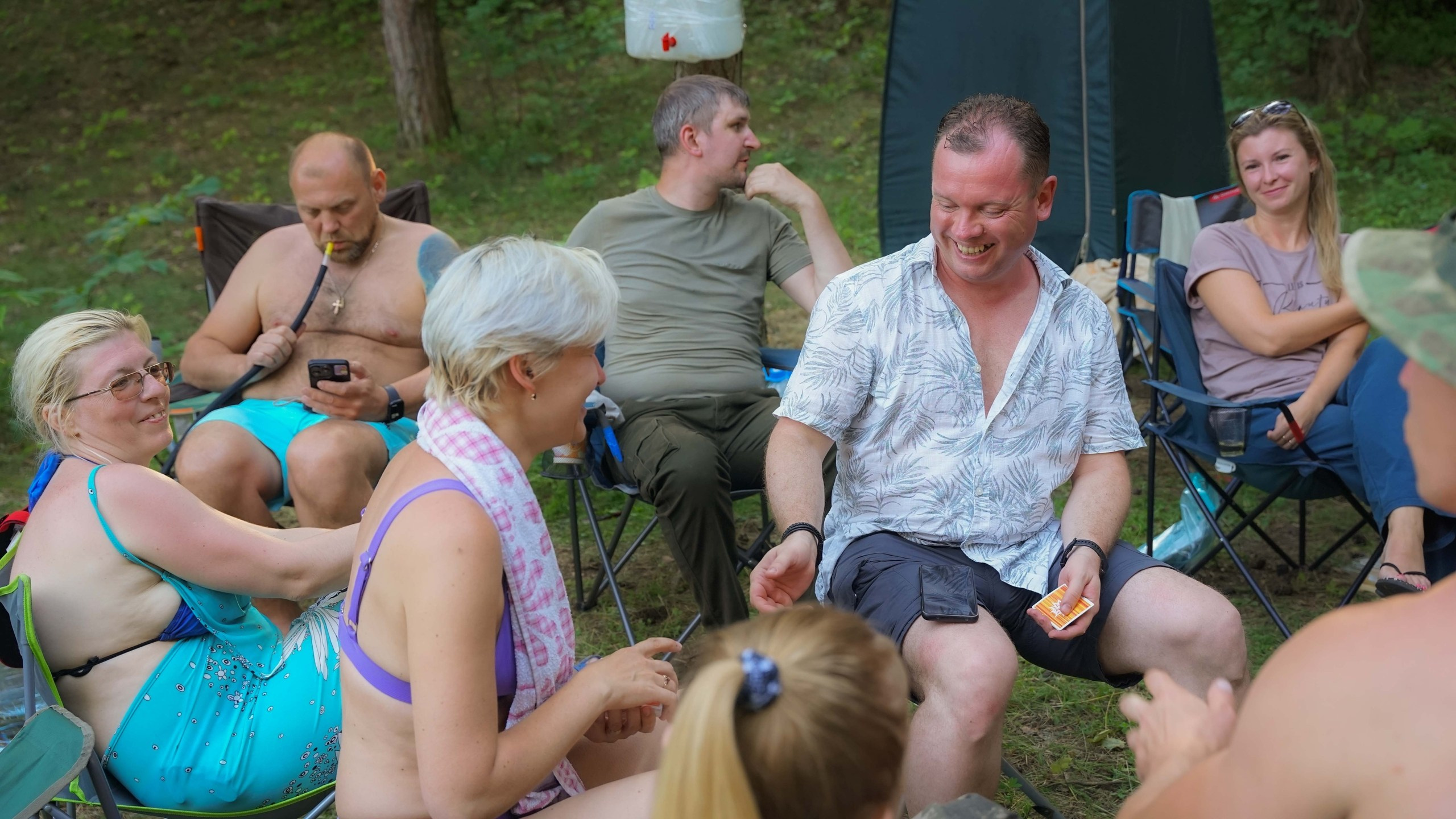 Походная романтика 44. Колумбийская сага | 28-30.06.2024. Галерея Фантим