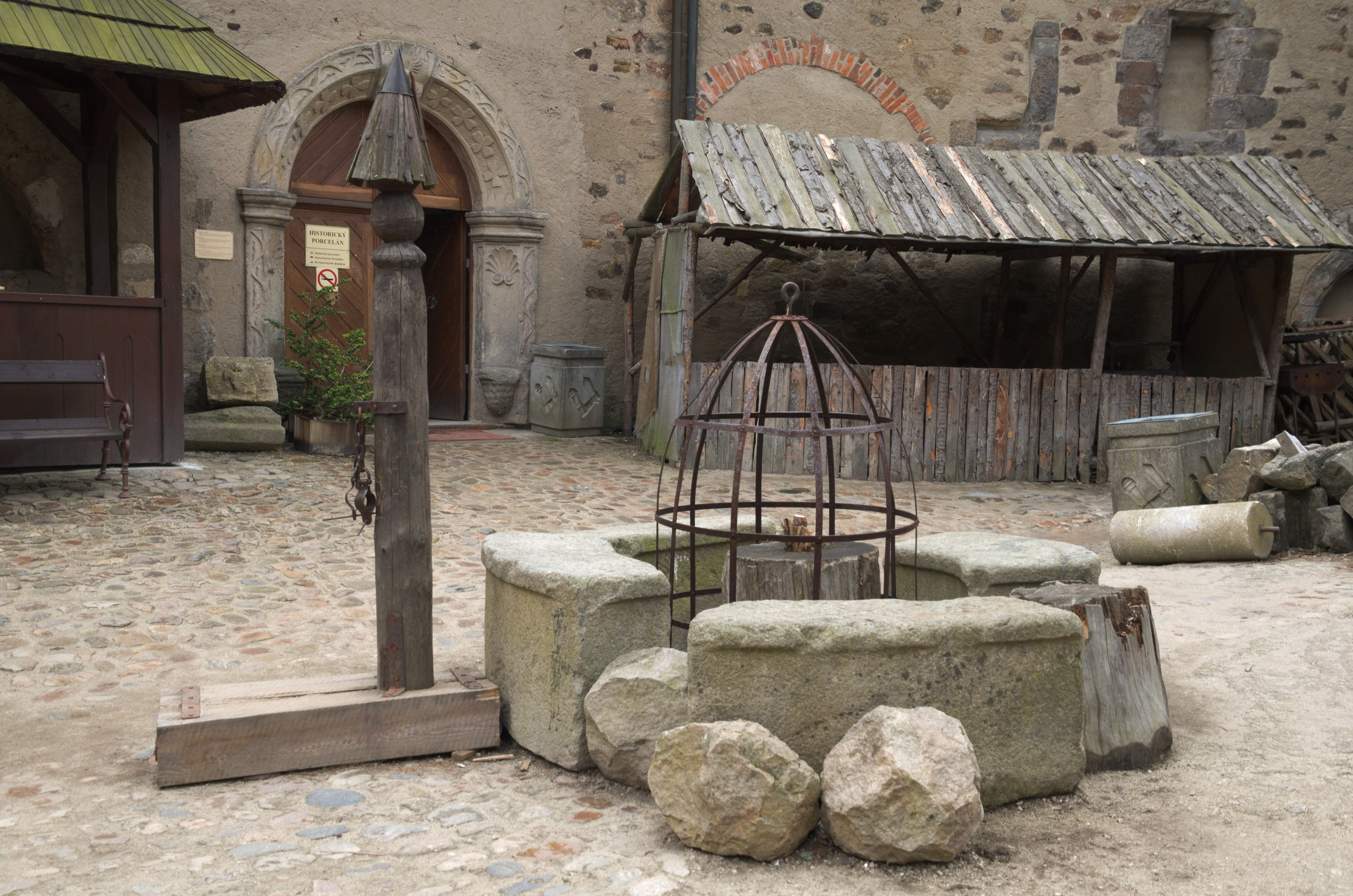 Чехия | 06-09.05.2017. Галерея Фантим