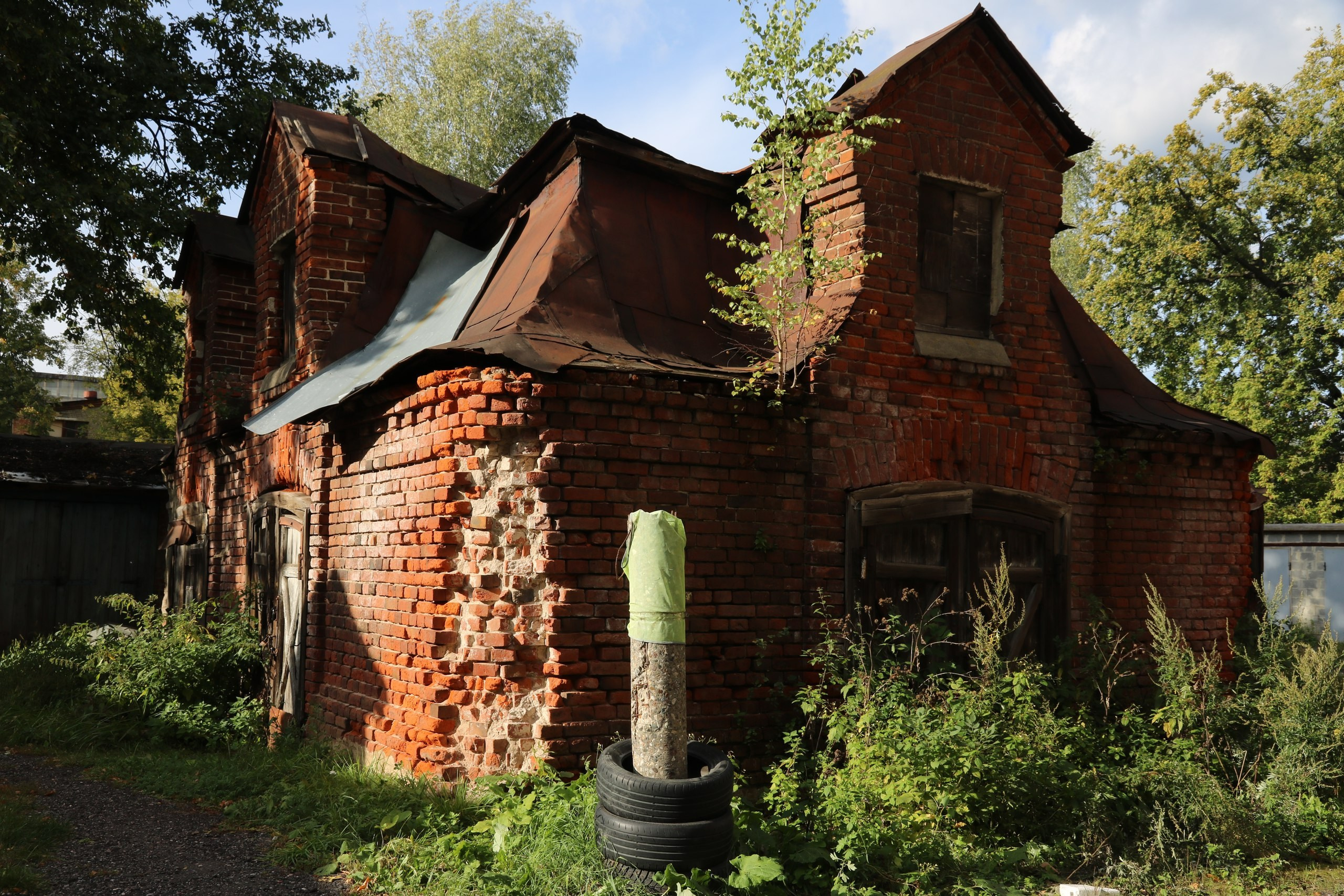 Егорьевск | 10.09.2016. Галерея Фантим