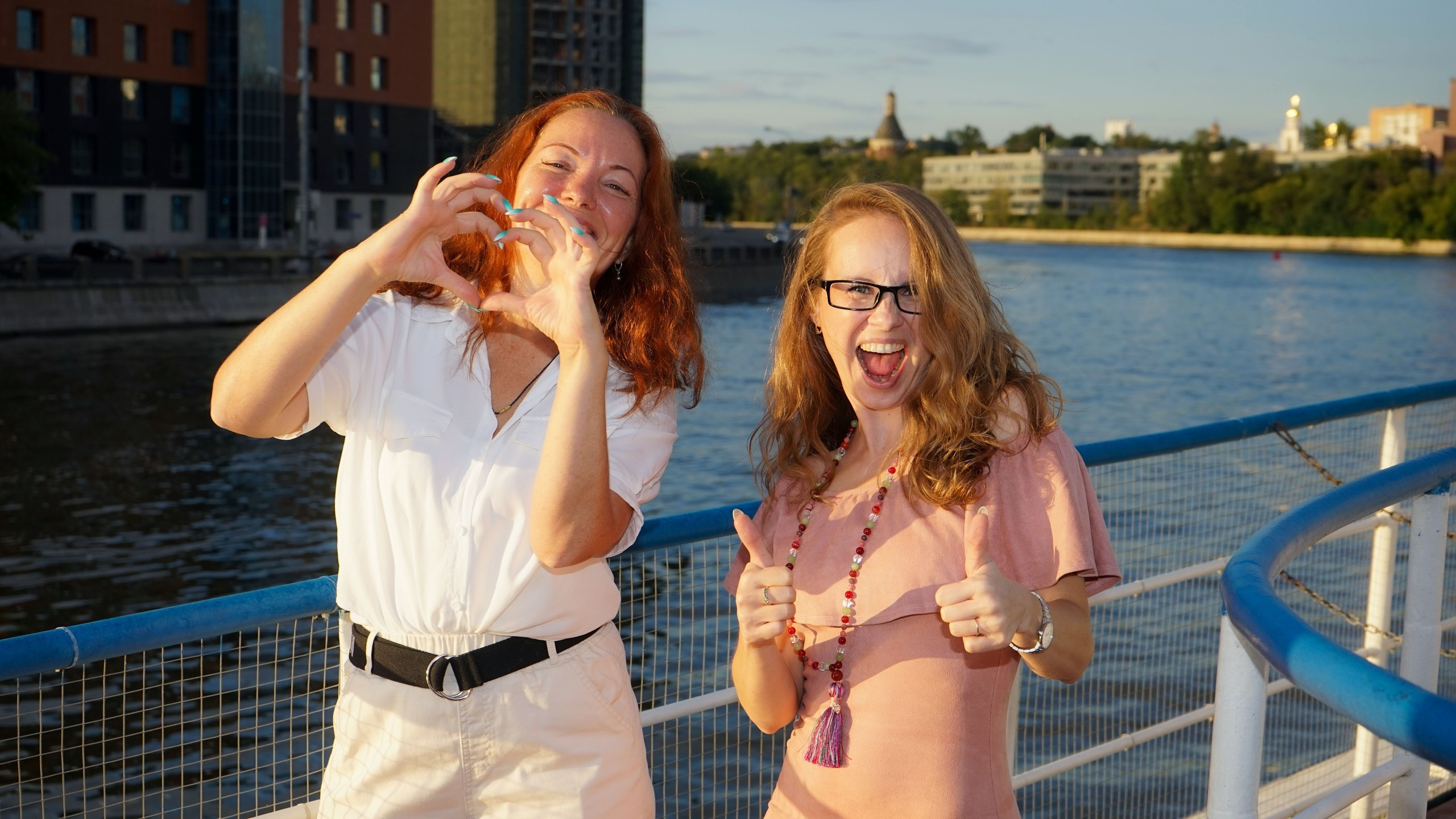 Танцы на воде | 24.07.21. Галерея Фантим