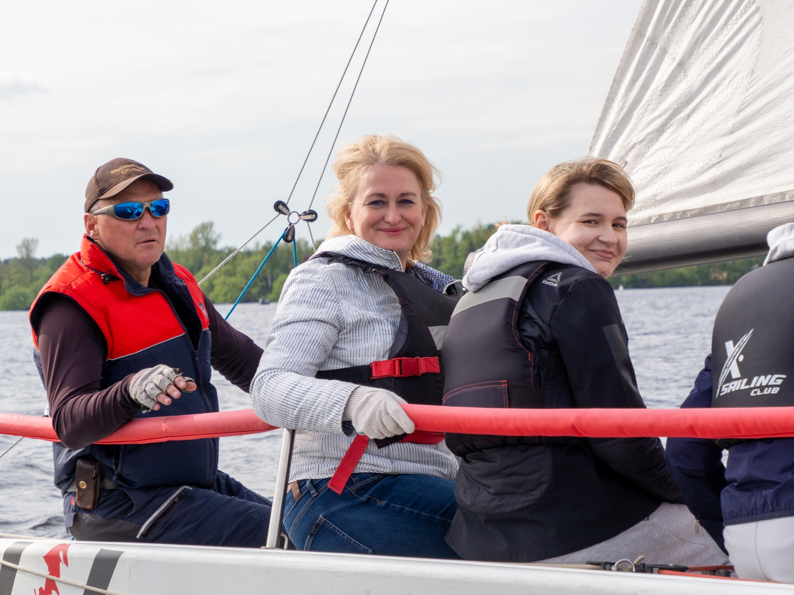 Яхтинг | 17.05.2025. Галерея Фантим