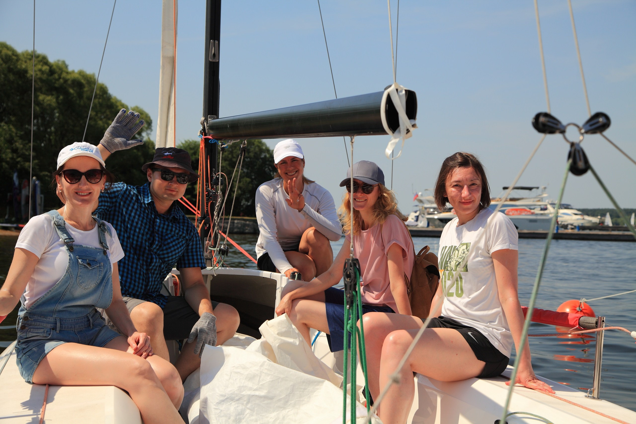 Яхтинг | 26.06.2021. Галерея Фантим