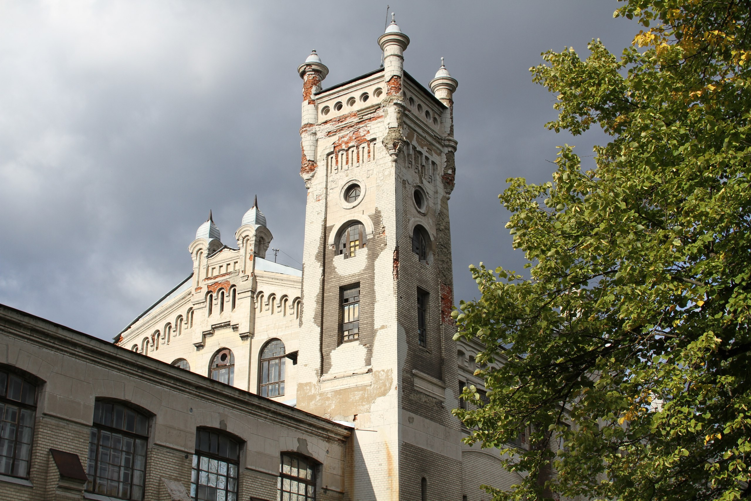 Егорьевск | 10.09.2016. Галерея Фантим