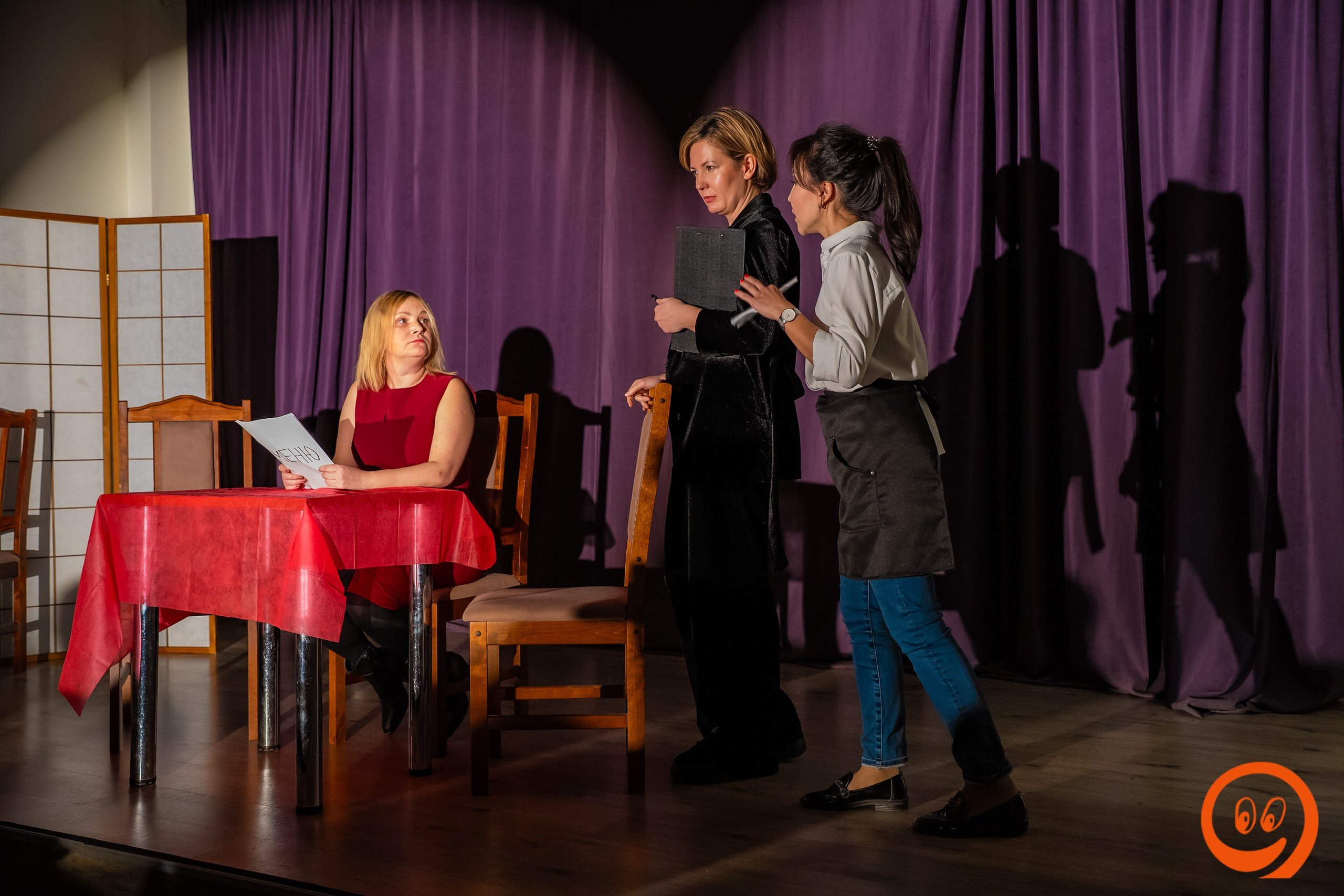 Театр «Фантим». Отчетное выступление | 12.12. Галерея Фантим