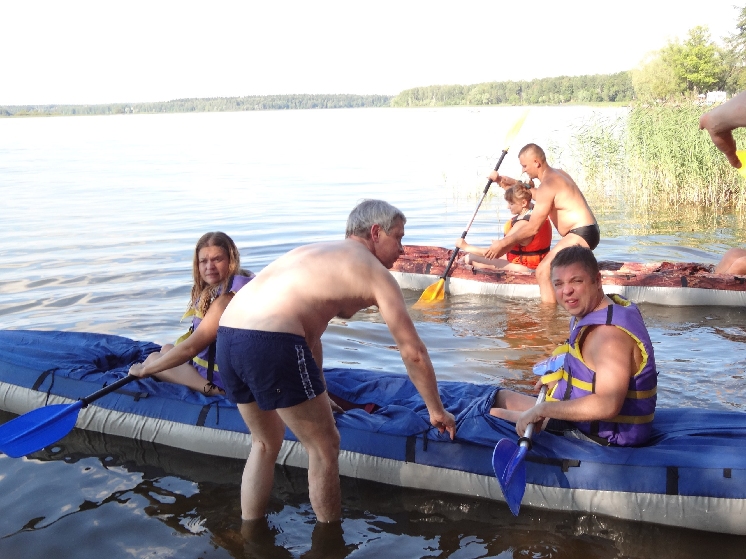 Походная Романтика 25. Луксури Фрайдэй Вилладж | 11-13.08.2017. Галерея Фантим