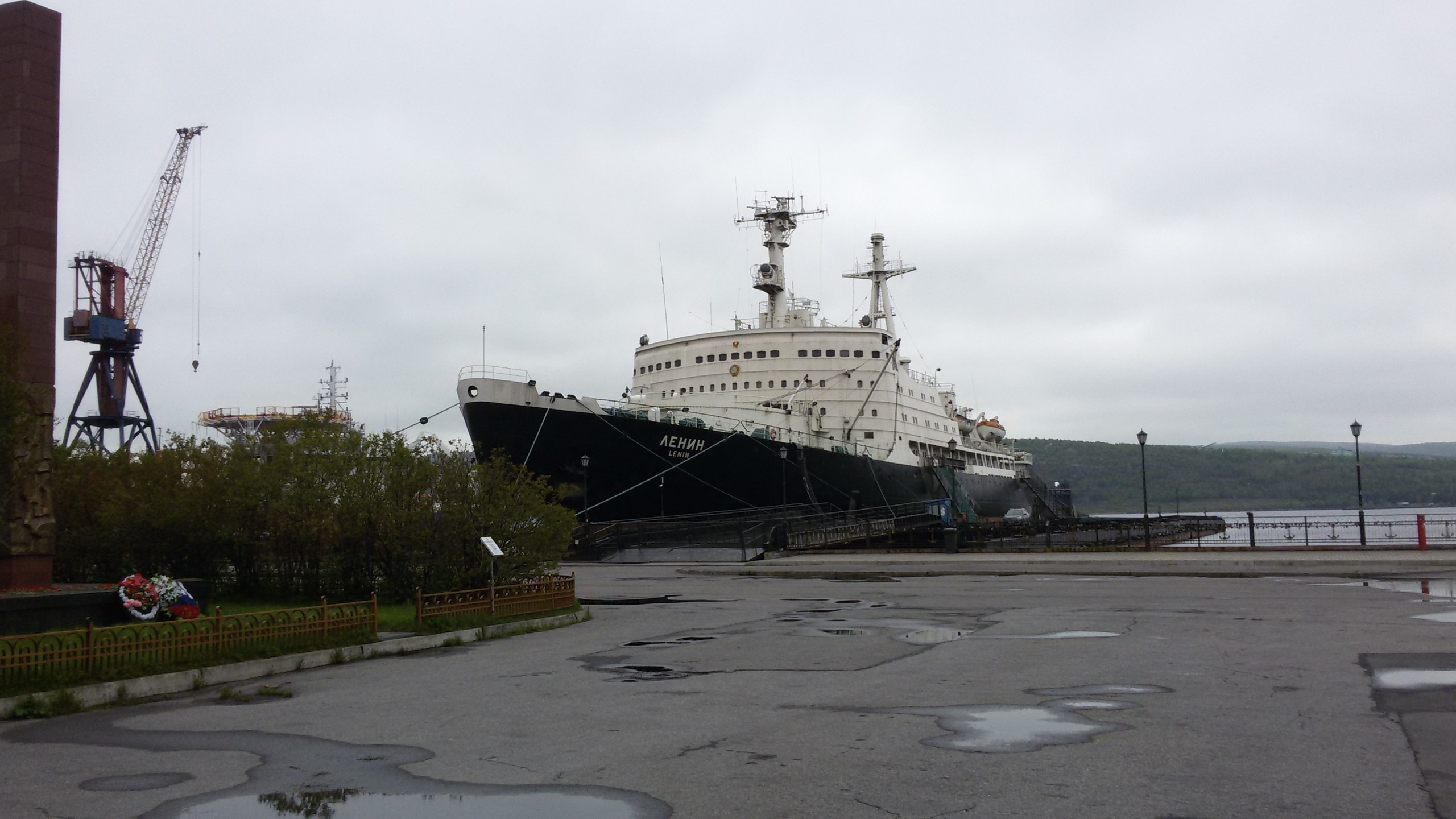 Мурманск | 22-23.06.2019. Галерея Фантим